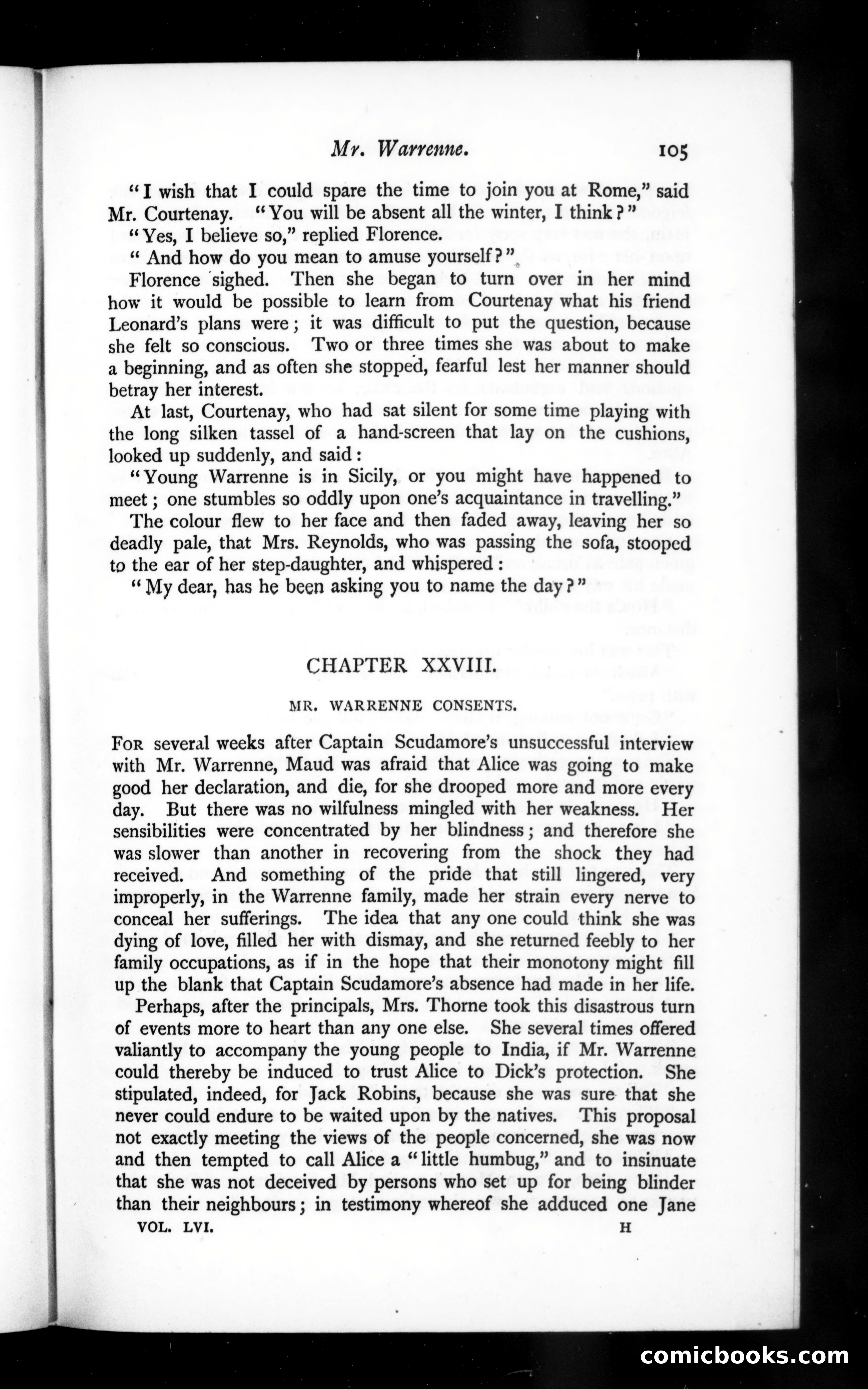 The Argosy, Vol. 56 — page 17 of 90
