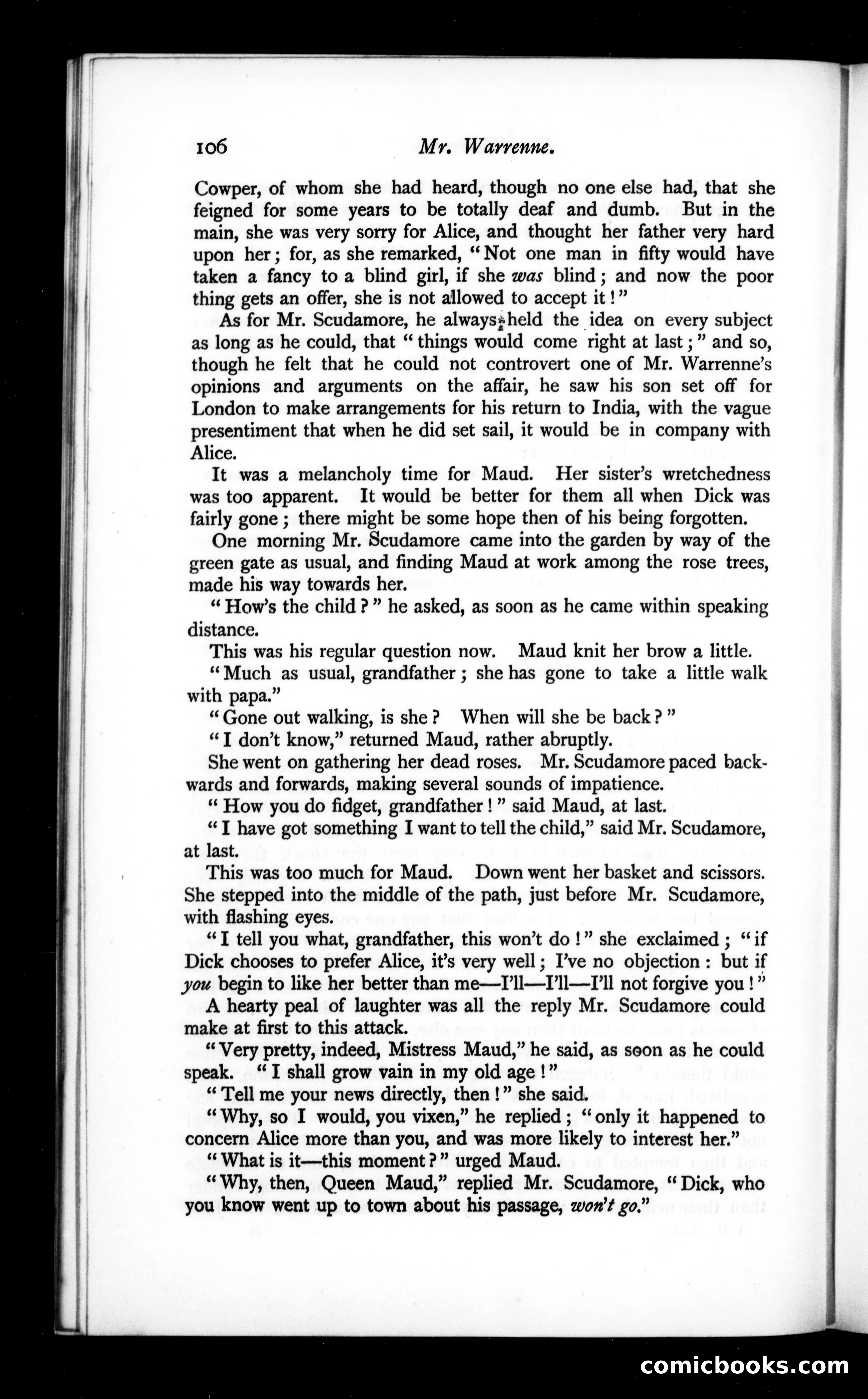 The Argosy, Vol. 56 — page 18 of 90