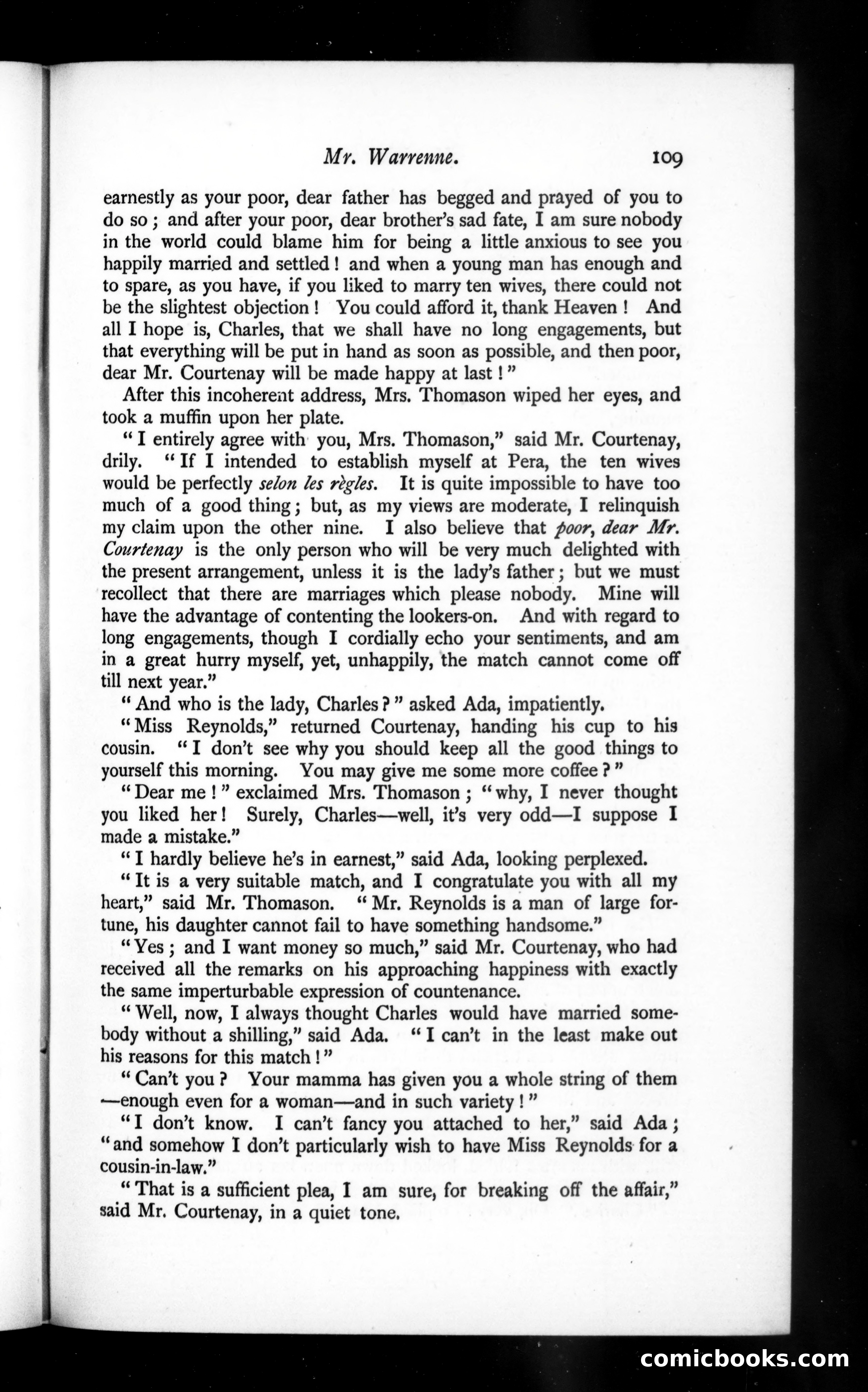 The Argosy, Vol. 56 — page 21 of 90