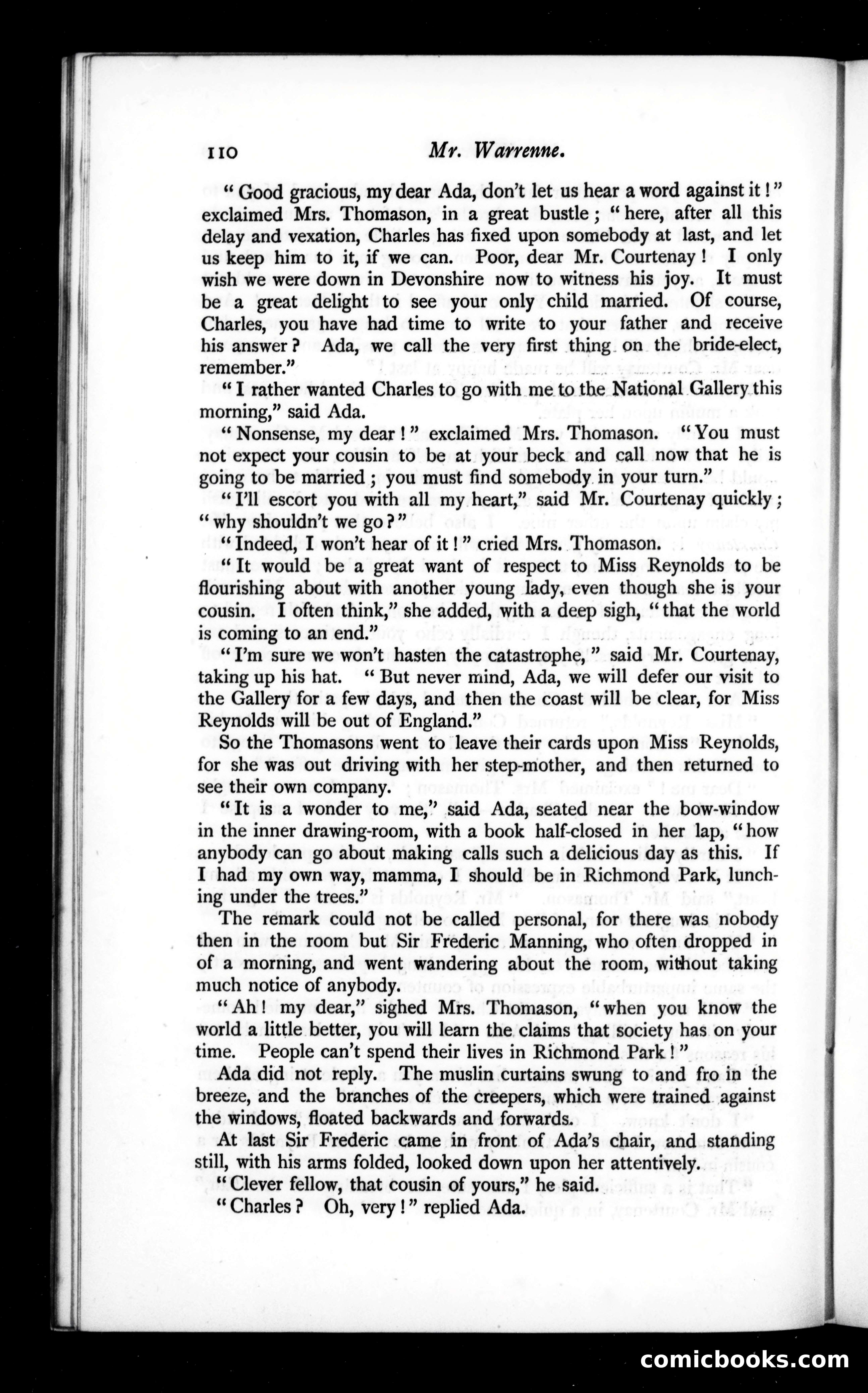 The Argosy, Vol. 56 — page 22 of 90
