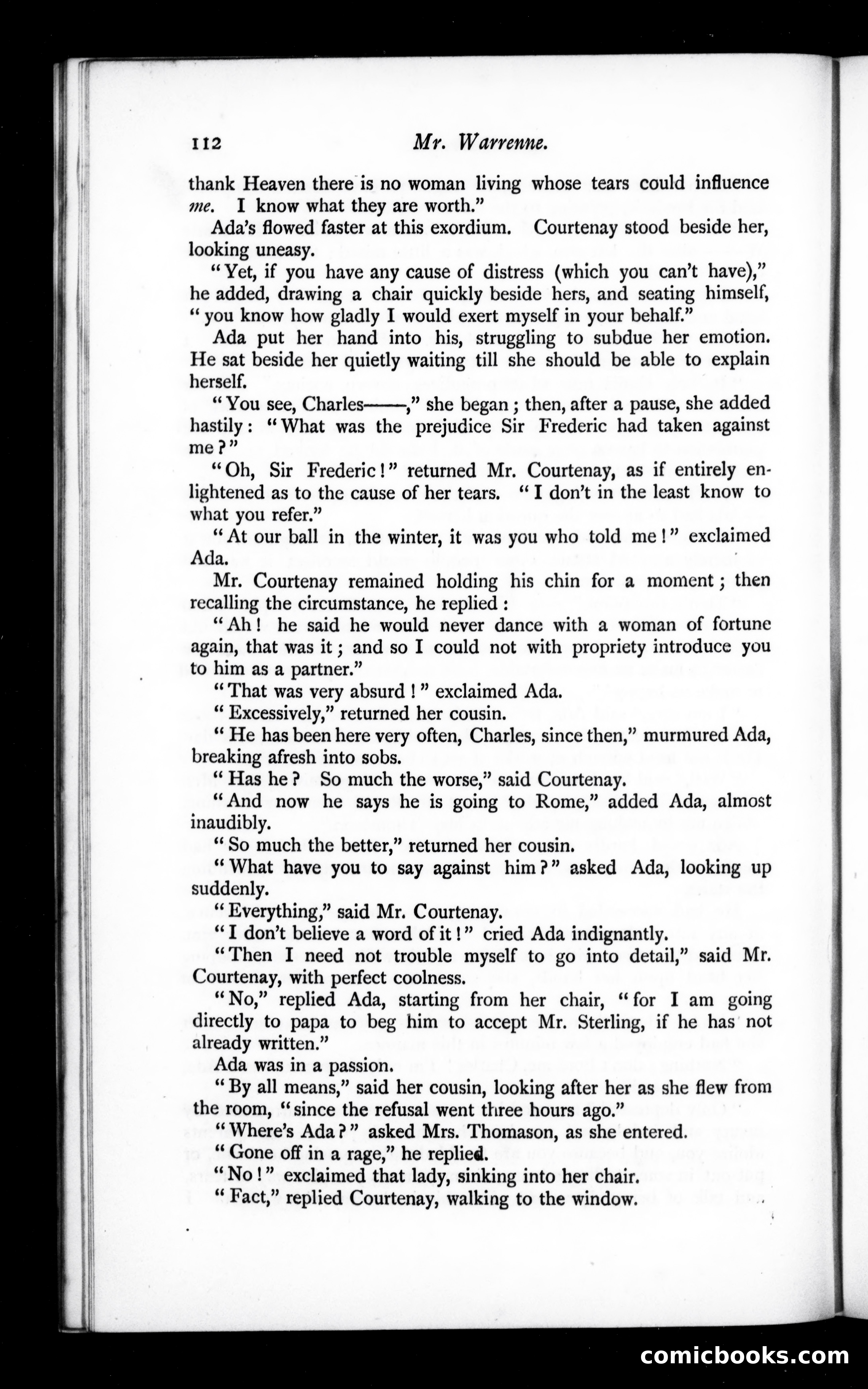 The Argosy, Vol. 56 — page 24 of 90