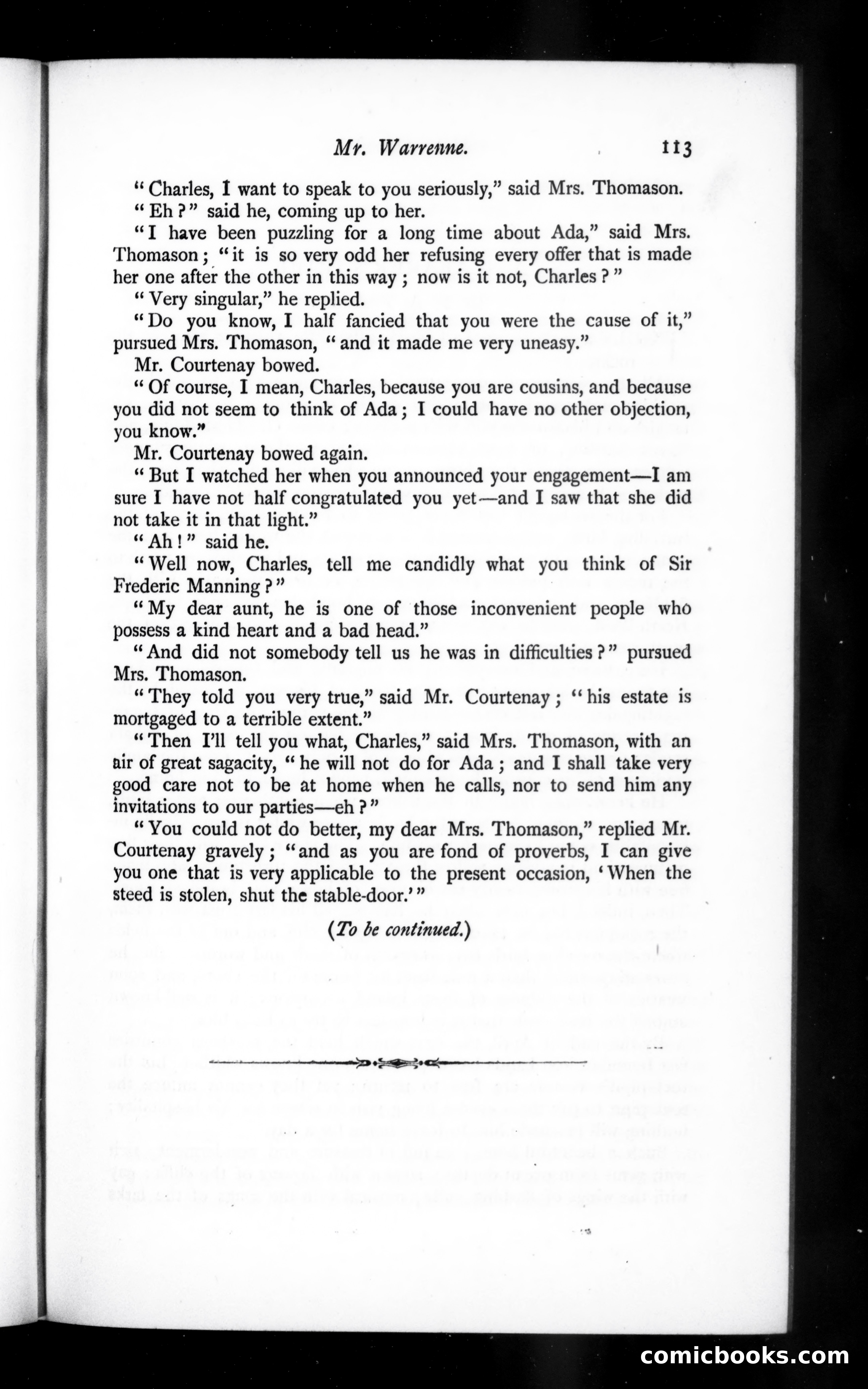 The Argosy, Vol. 56 — page 25 of 90