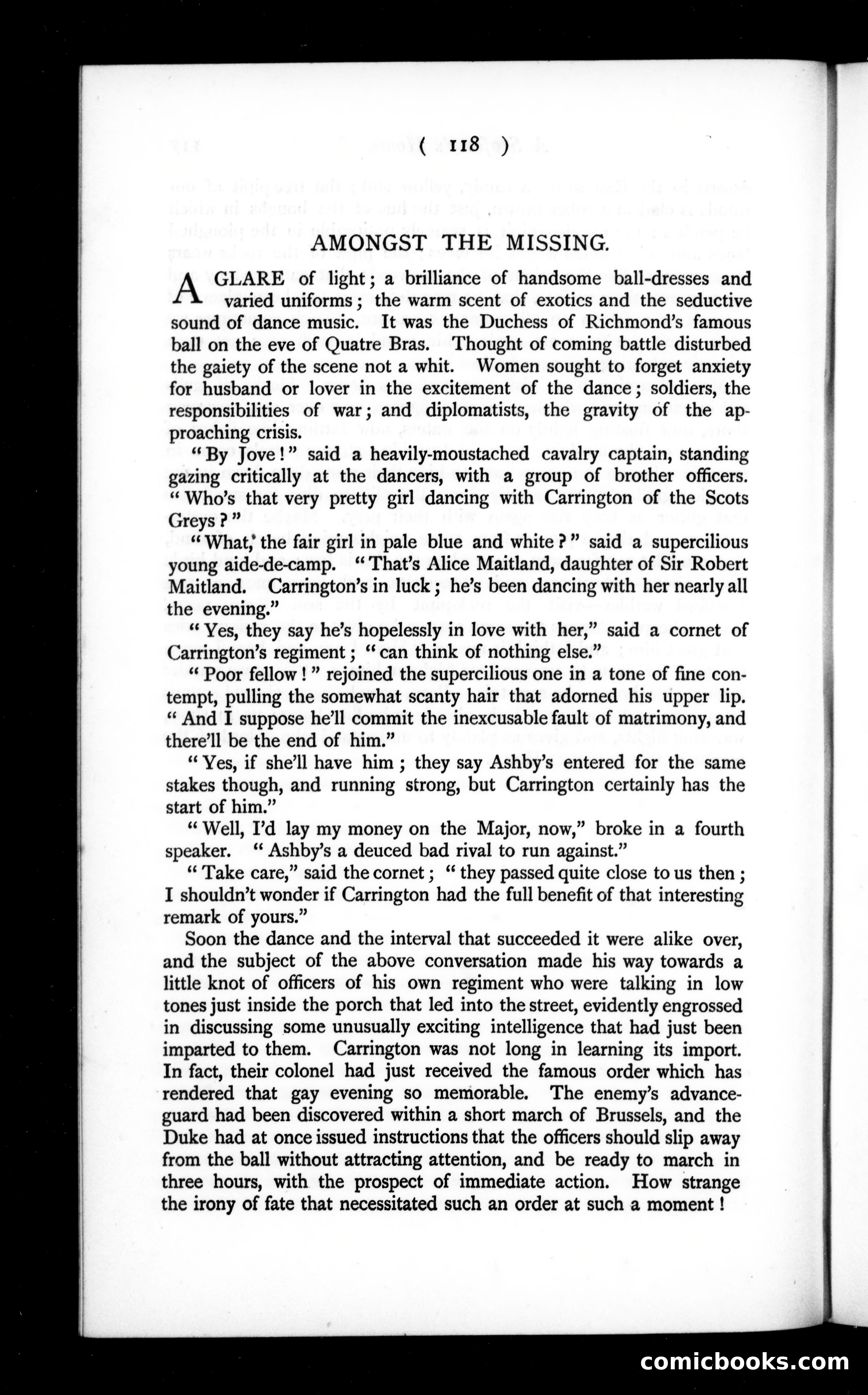 The Argosy, Vol. 56 — page 30 of 90