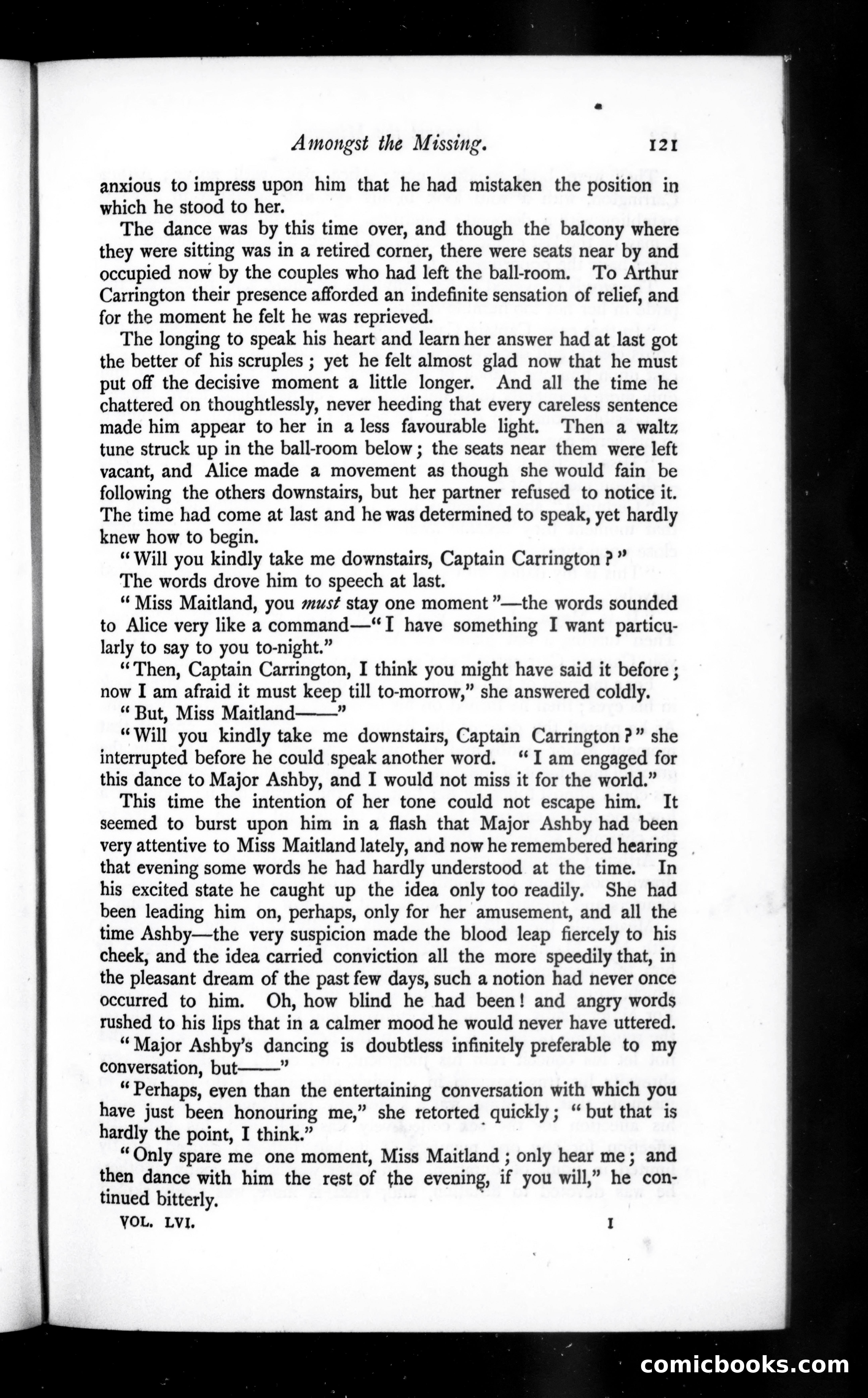 The Argosy, Vol. 56 — page 33 of 90