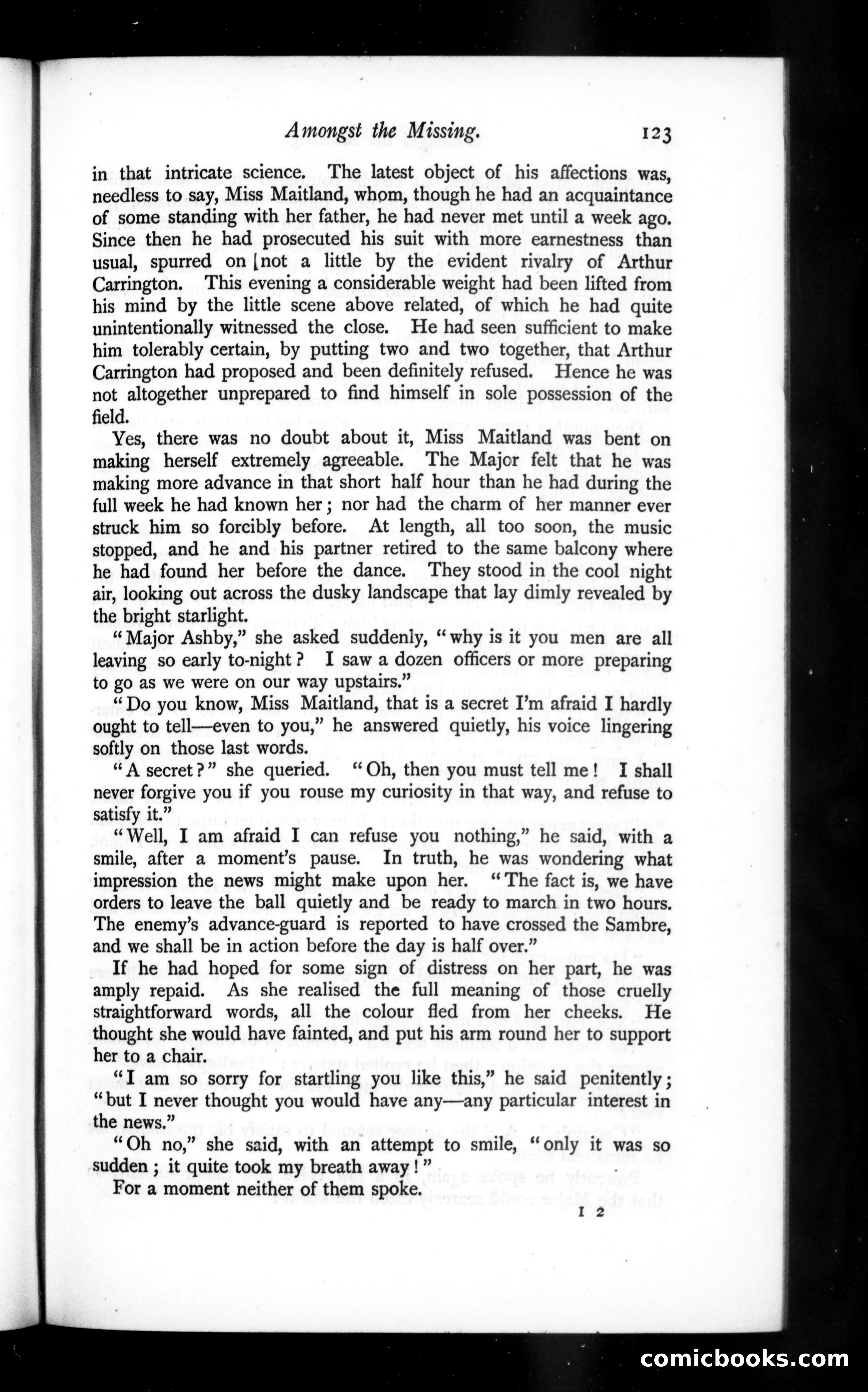 The Argosy, Vol. 56 — page 35 of 90