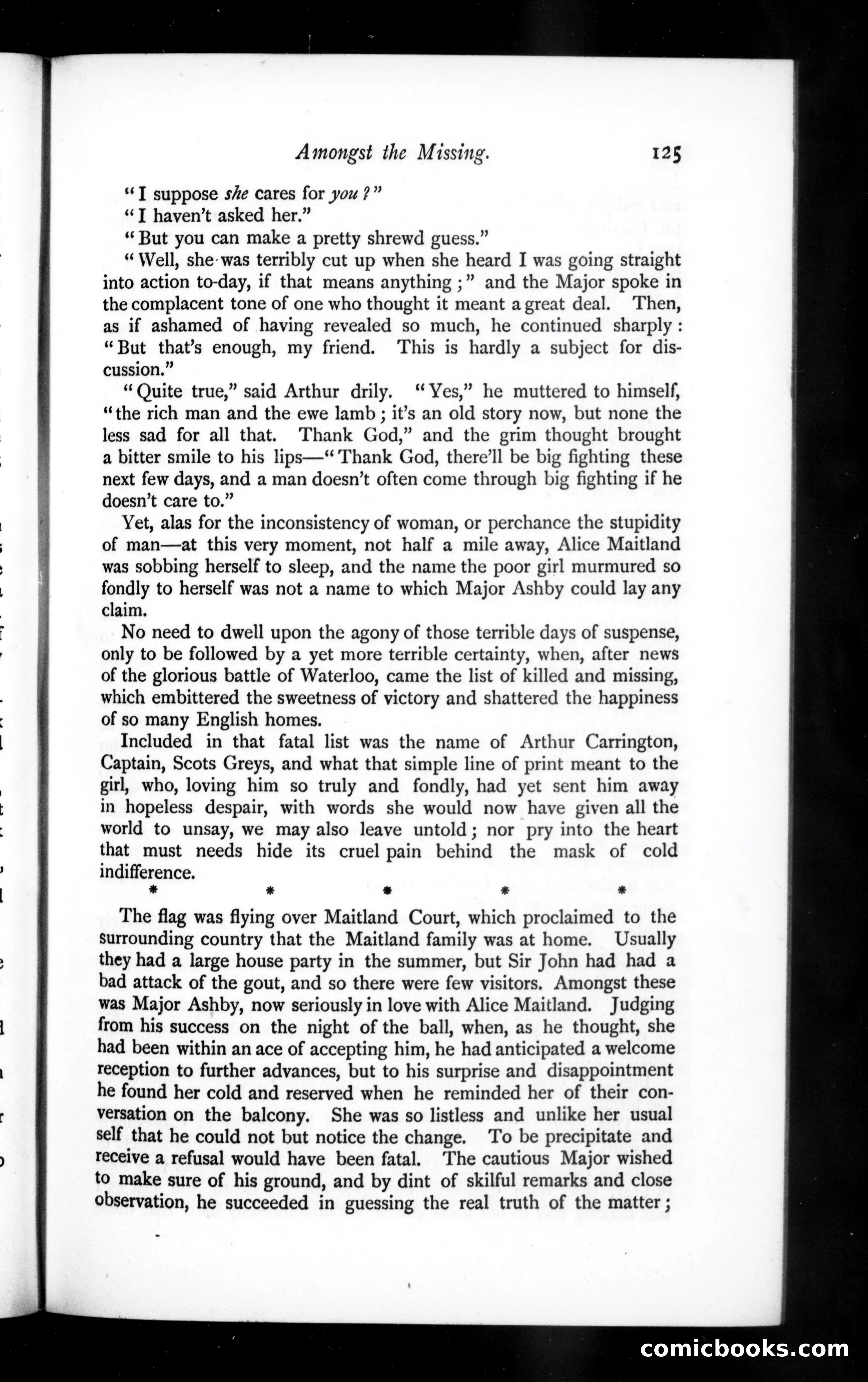 The Argosy, Vol. 56 — page 37 of 90