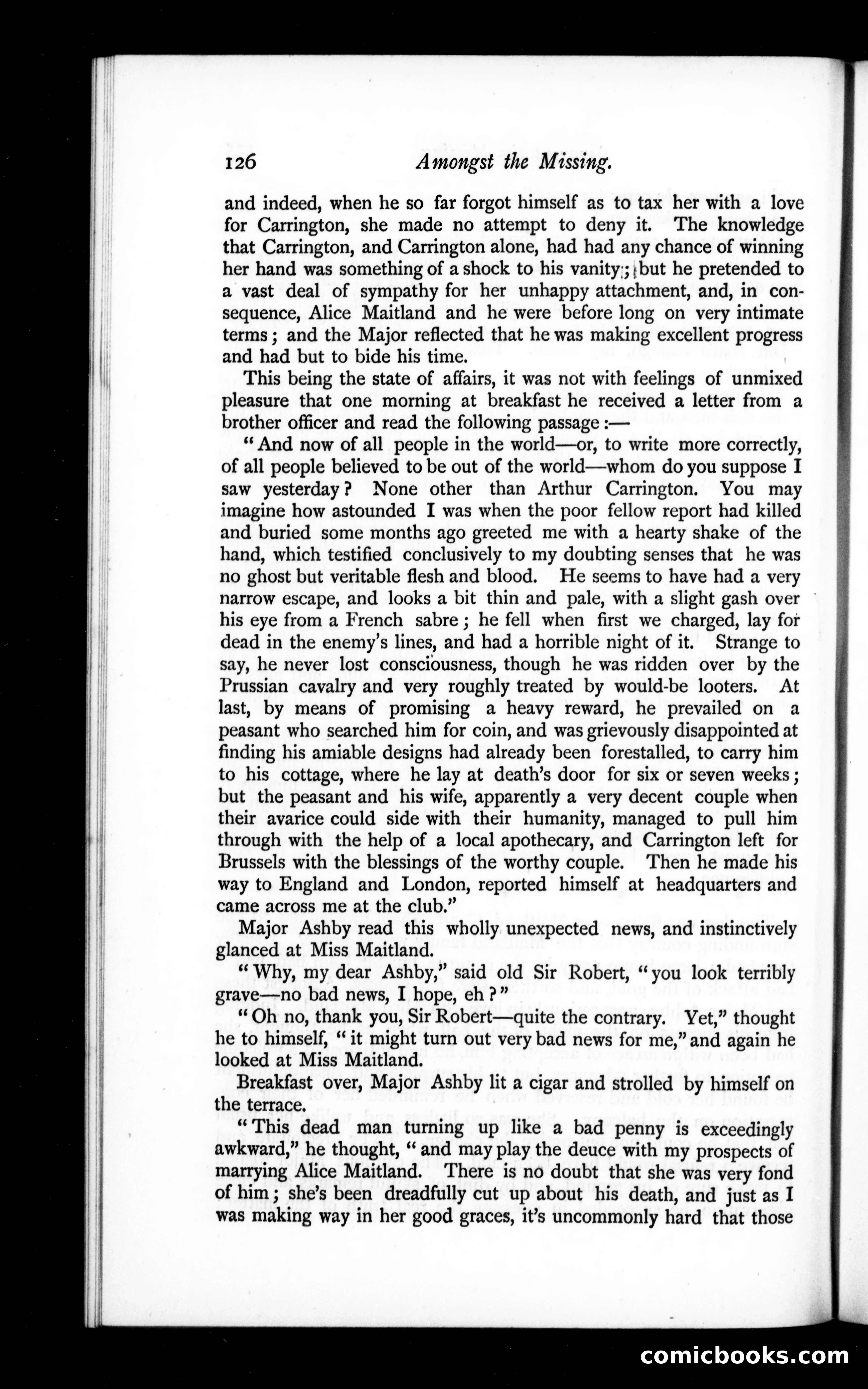 The Argosy, Vol. 56 — page 38 of 90