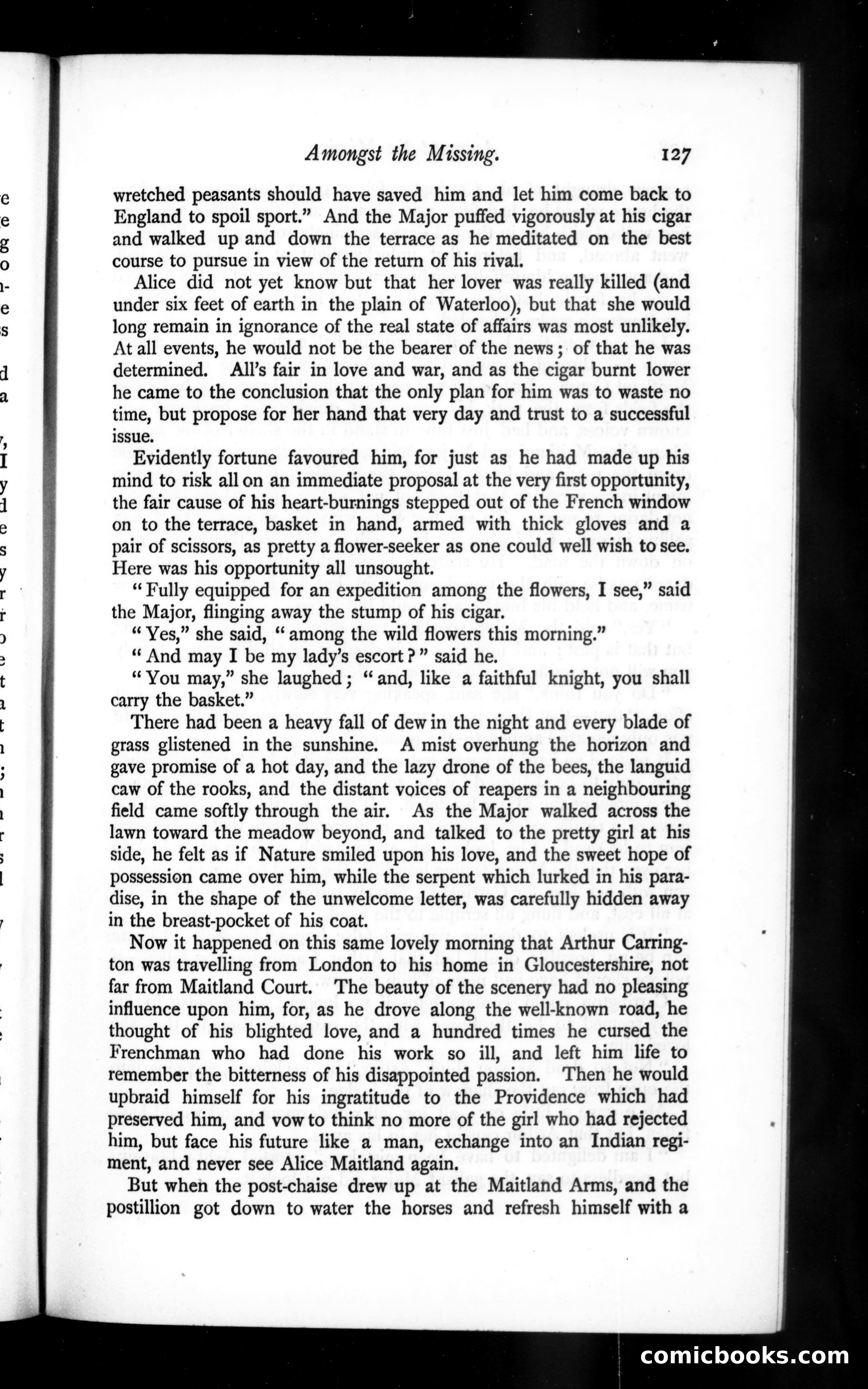 The Argosy, Vol. 56 — page 39 of 90