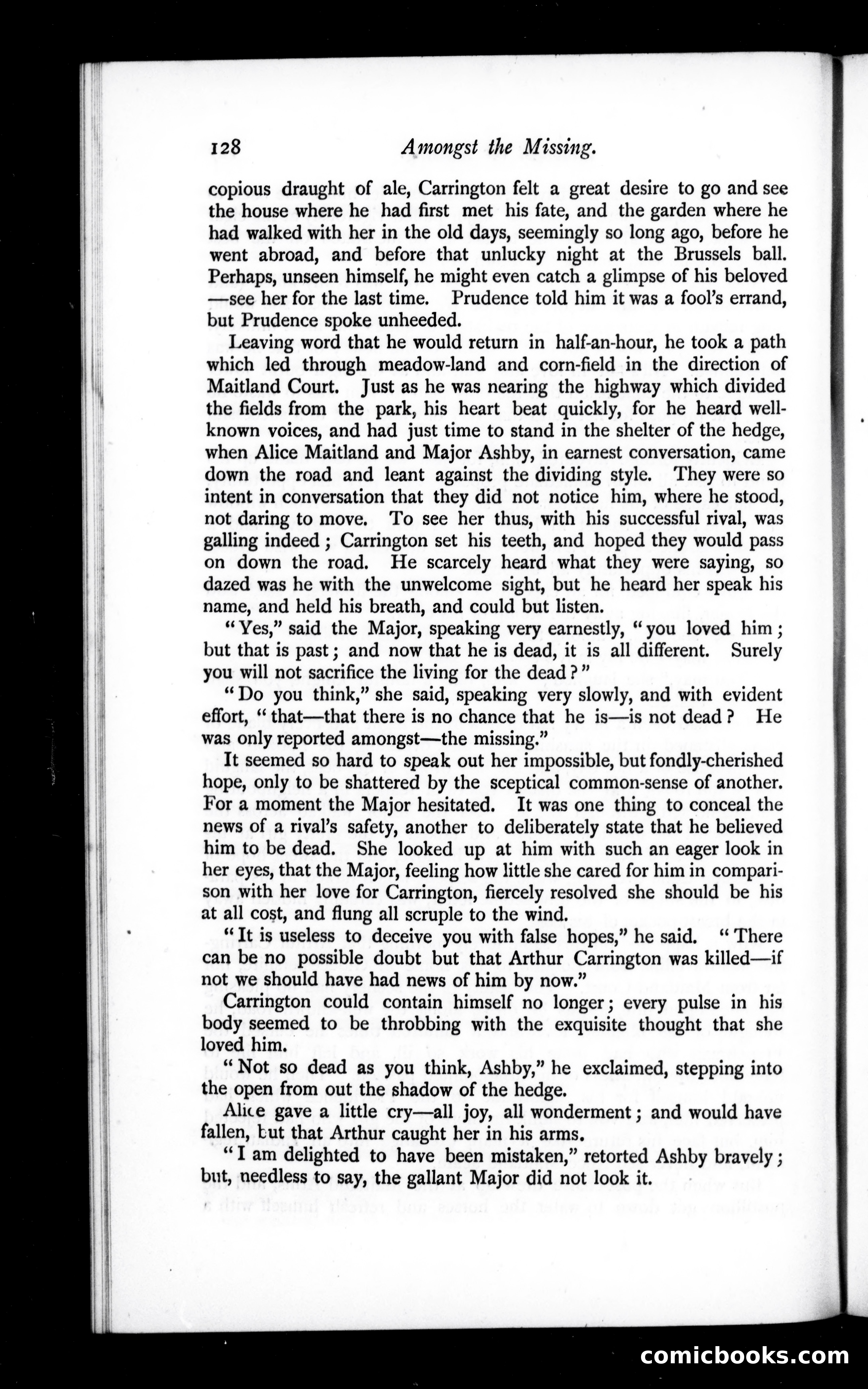 The Argosy, Vol. 56 — page 40 of 90
