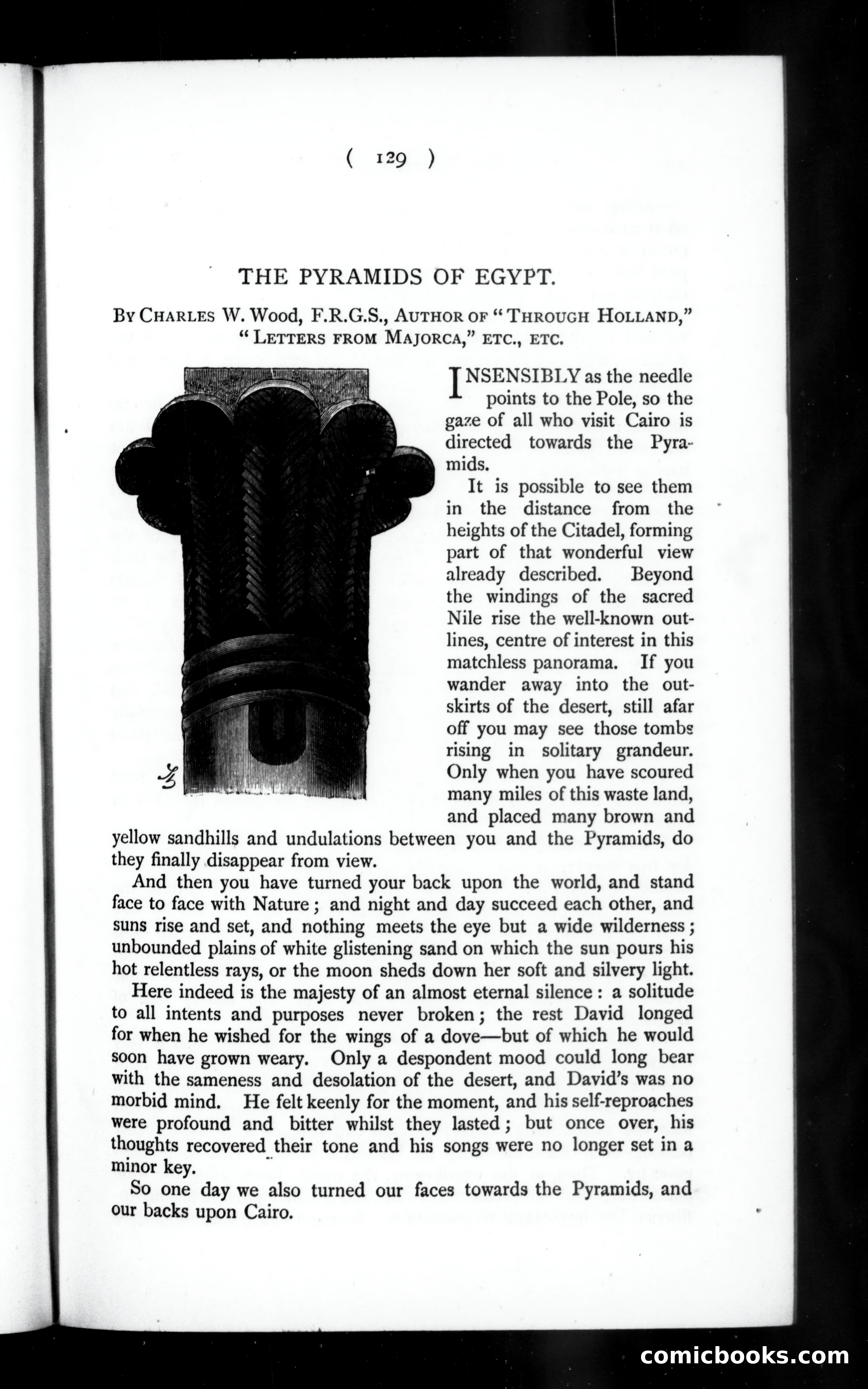 The Argosy, Vol. 56 — page 41 of 90