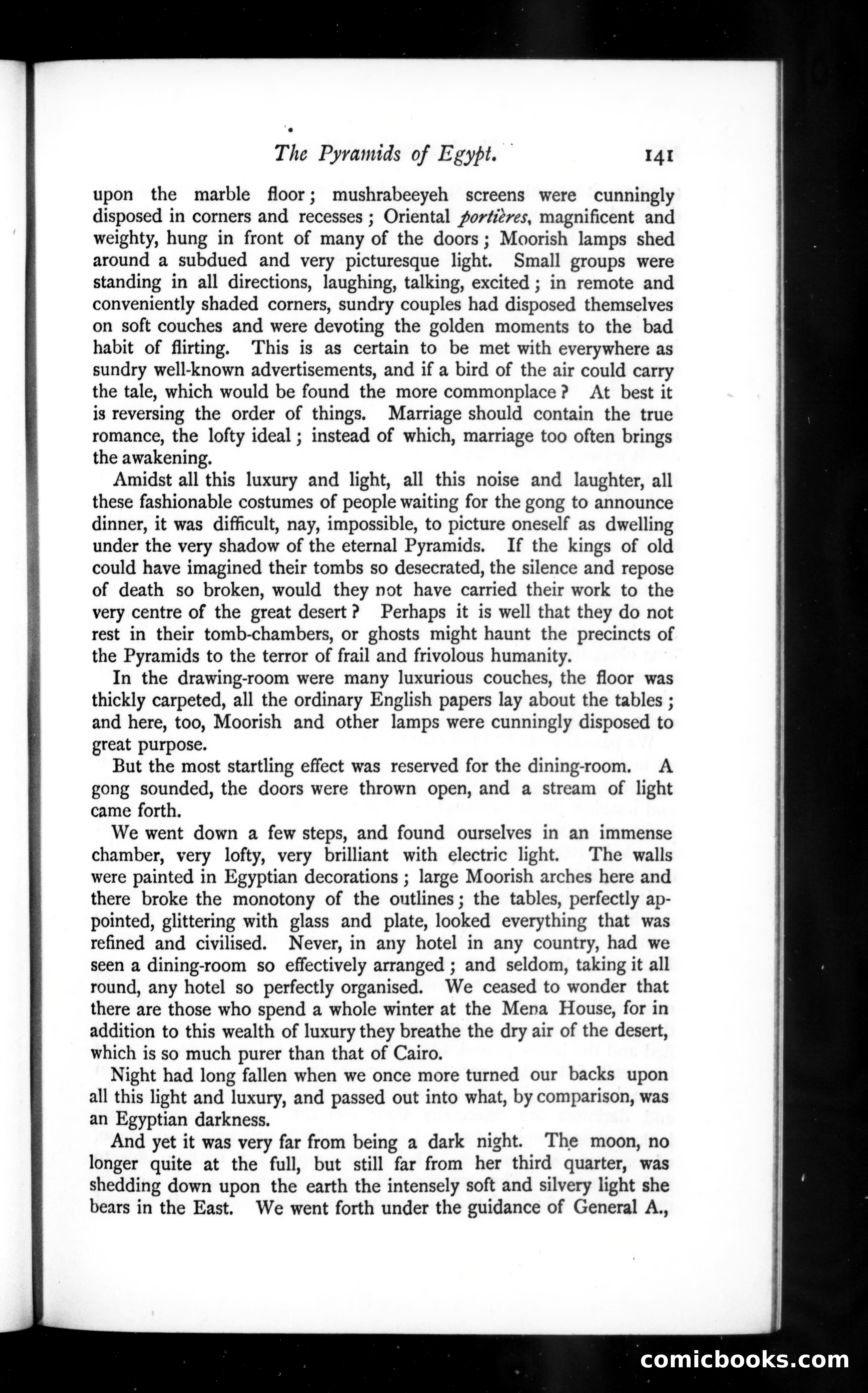 The Argosy, Vol. 56 — page 53 of 90