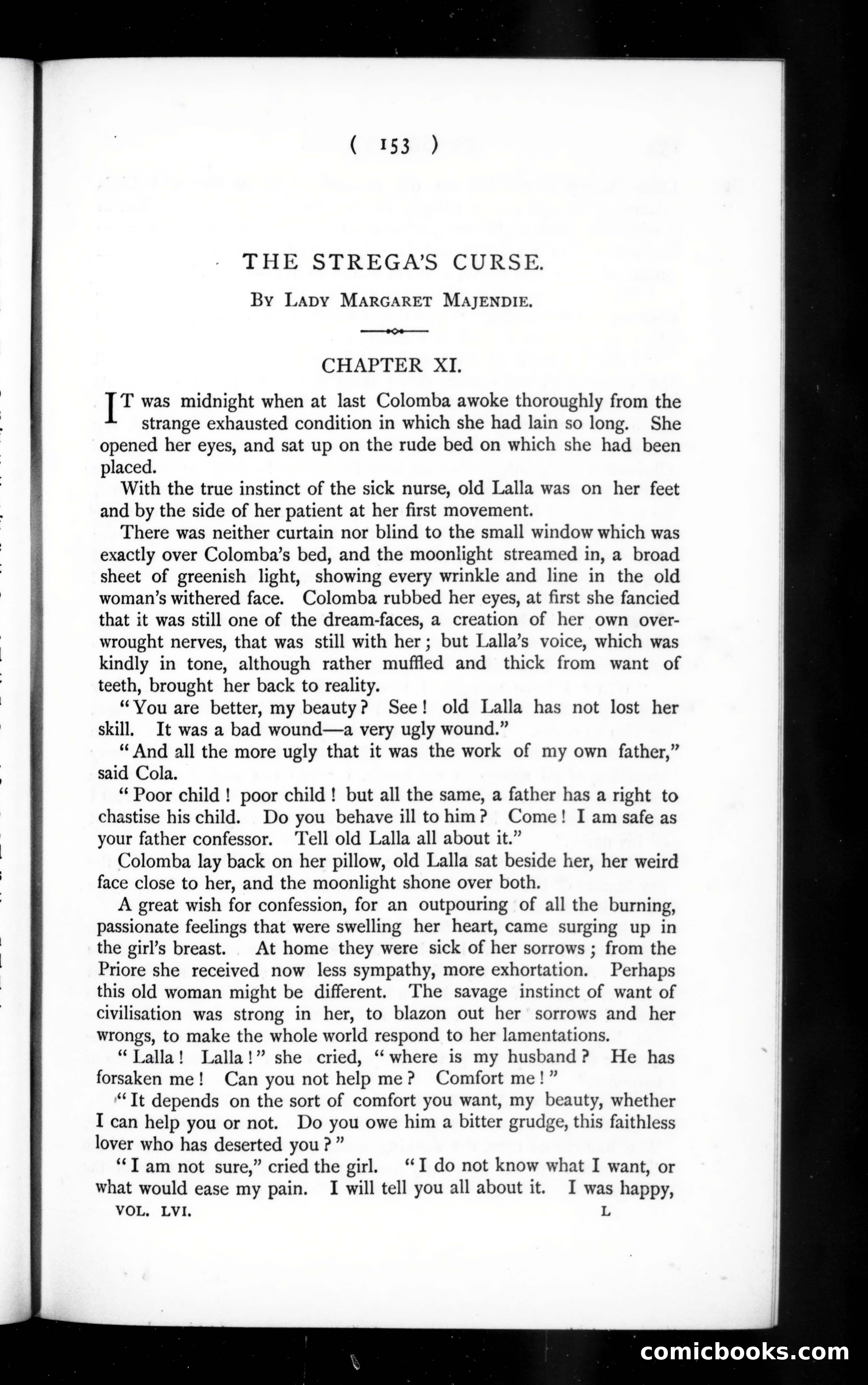 The Argosy, Vol. 56 — page 65 of 90