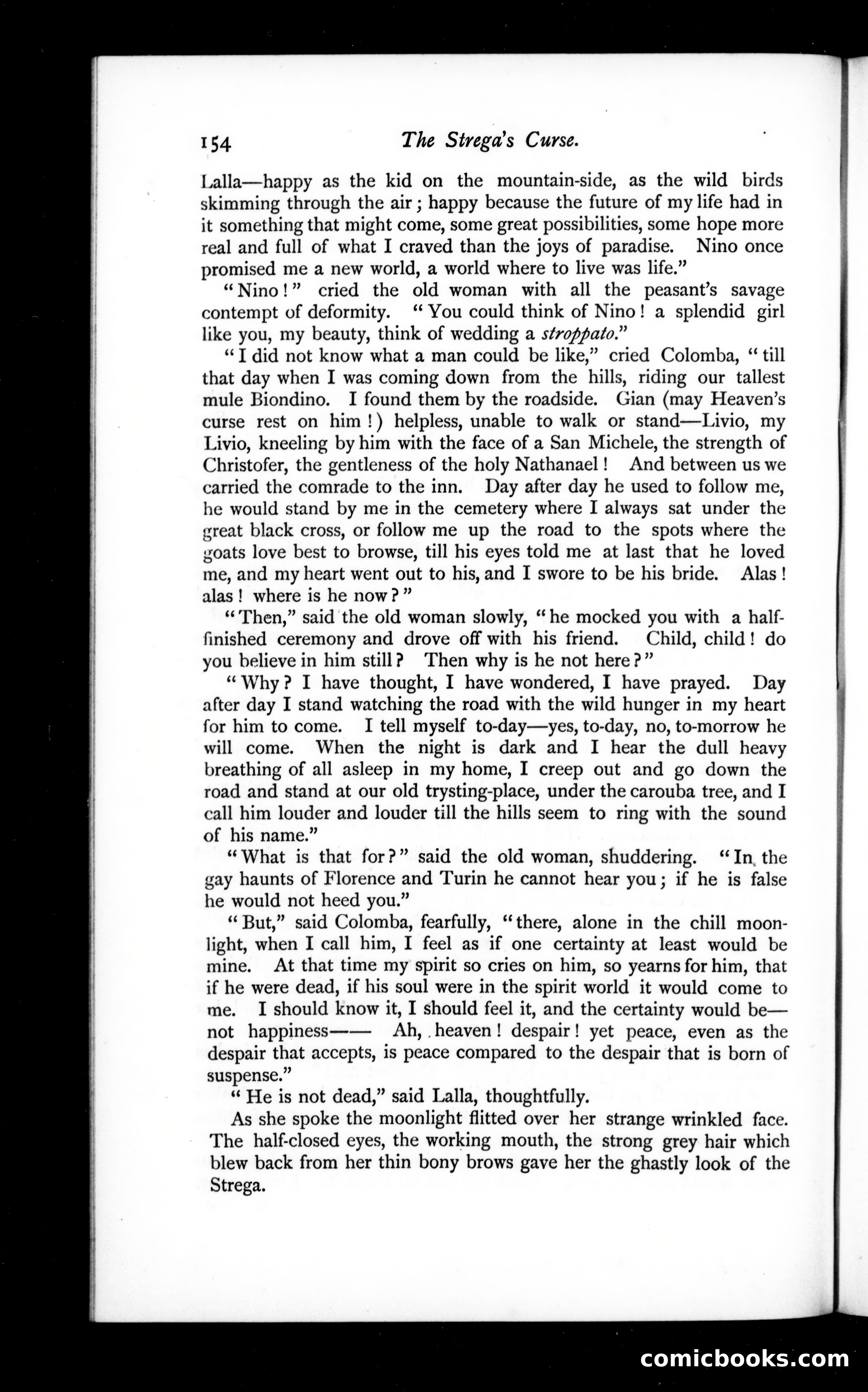 The Argosy, Vol. 56 — page 66 of 90