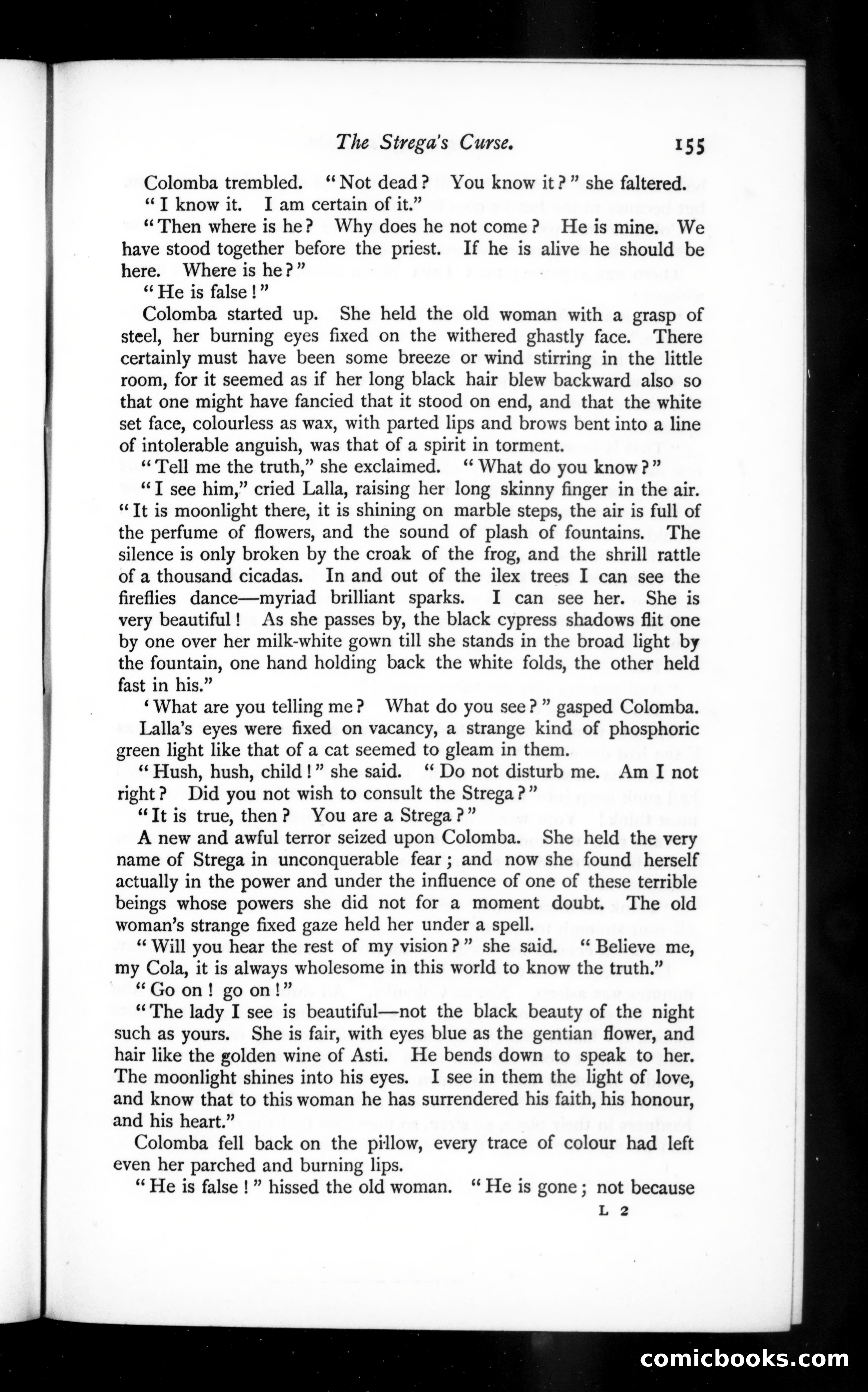 The Argosy, Vol. 56 — page 67 of 90