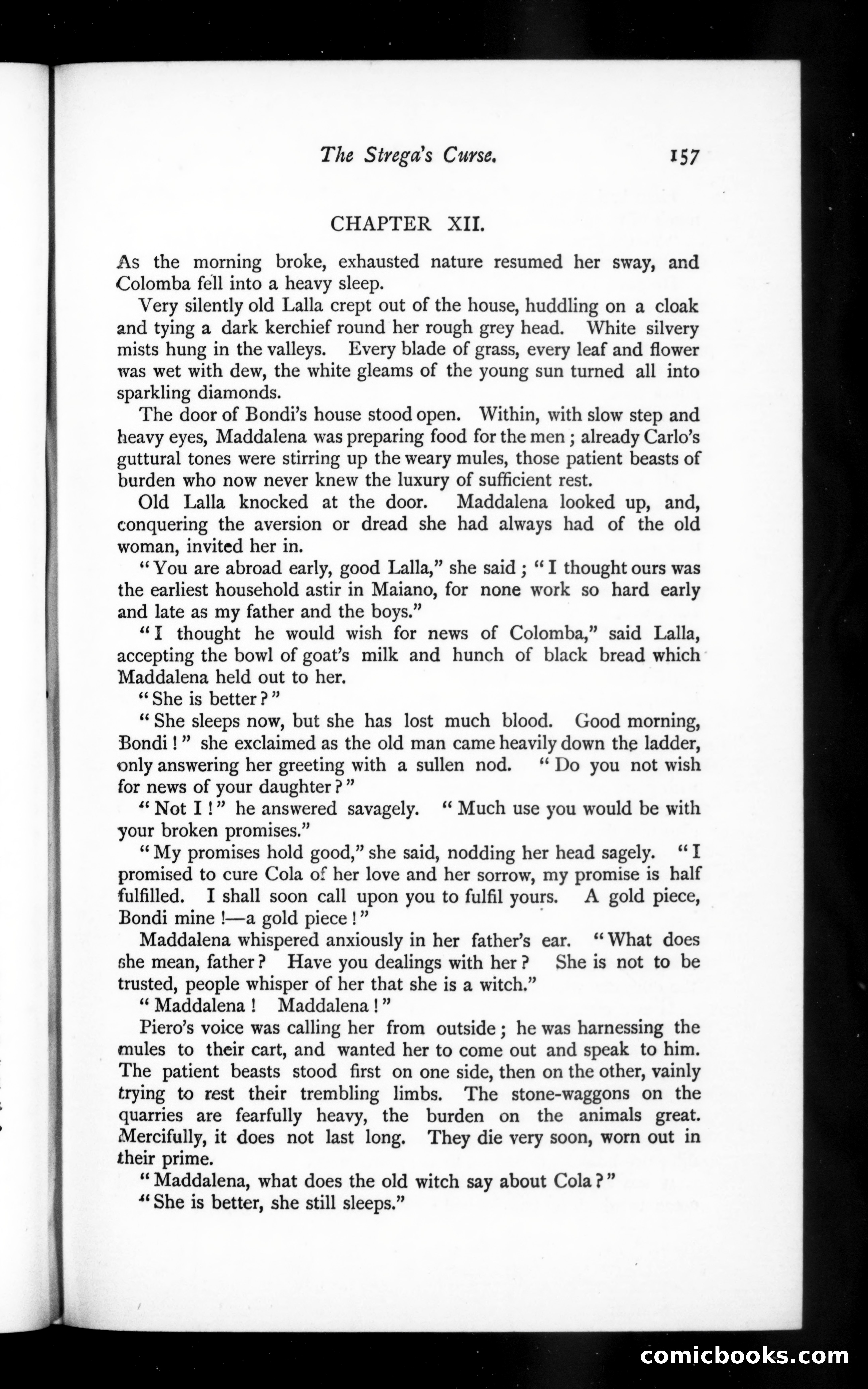 The Argosy, Vol. 56 — page 69 of 90