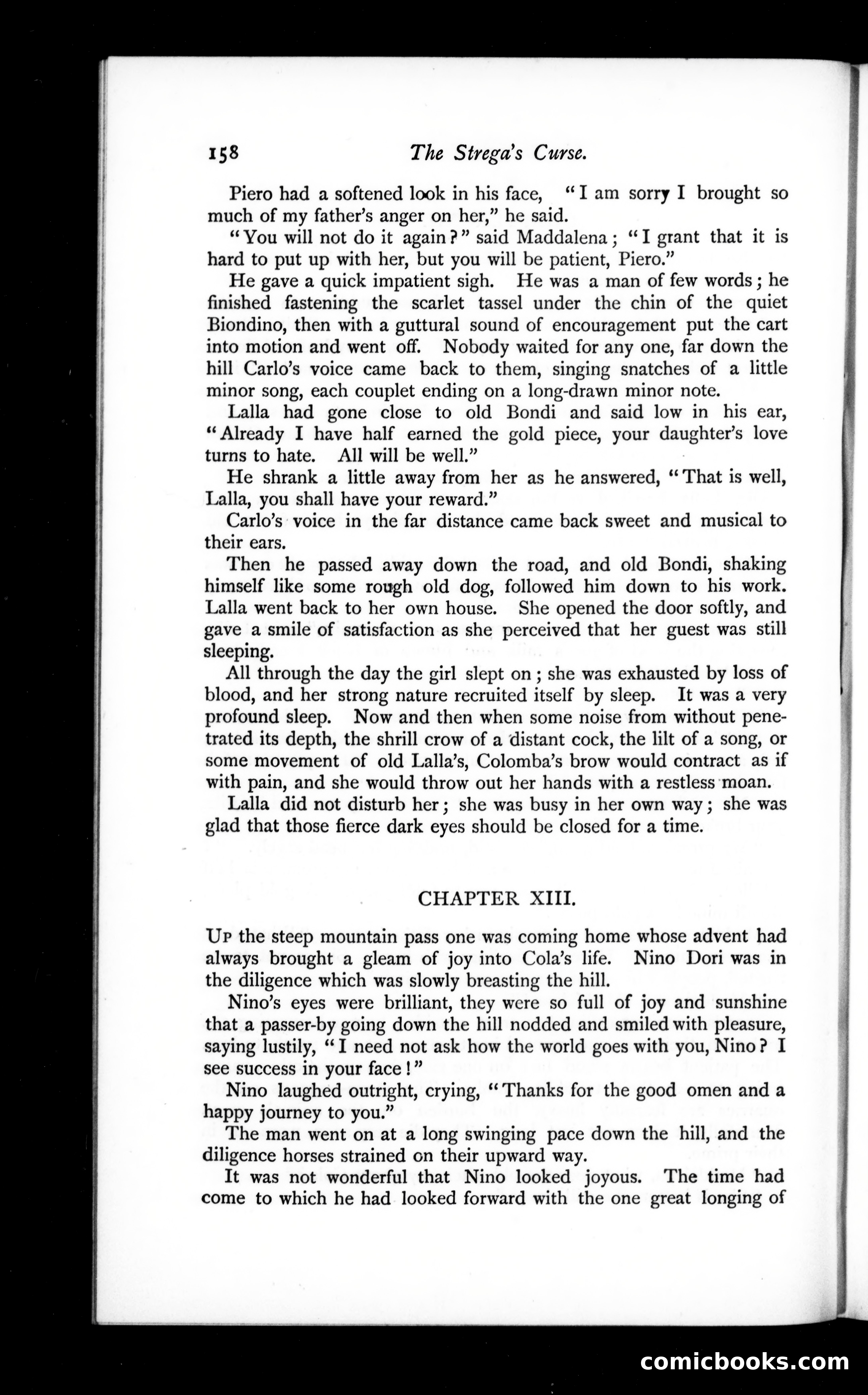 The Argosy, Vol. 56 — page 70 of 90