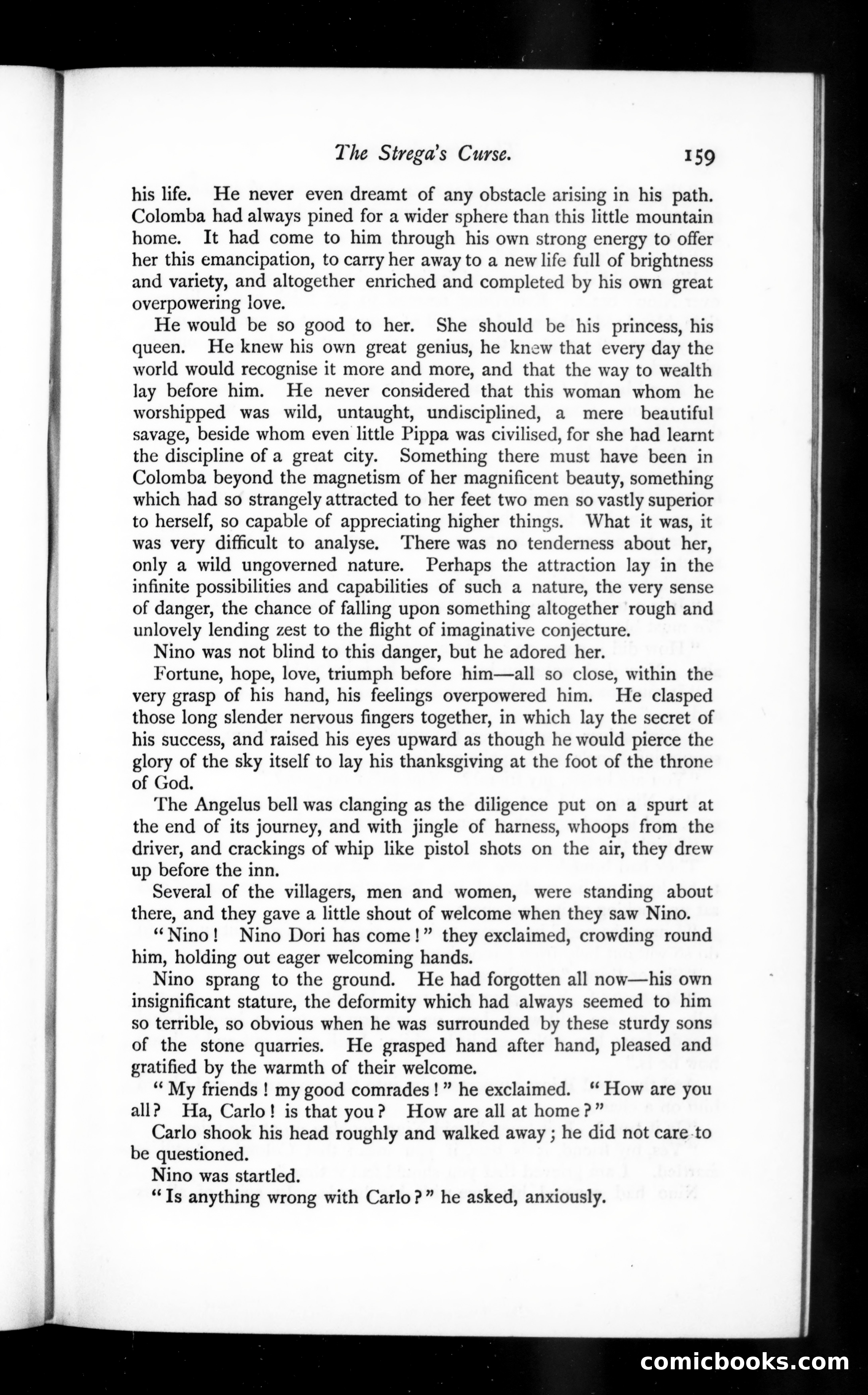 The Argosy, Vol. 56 — page 71 of 90