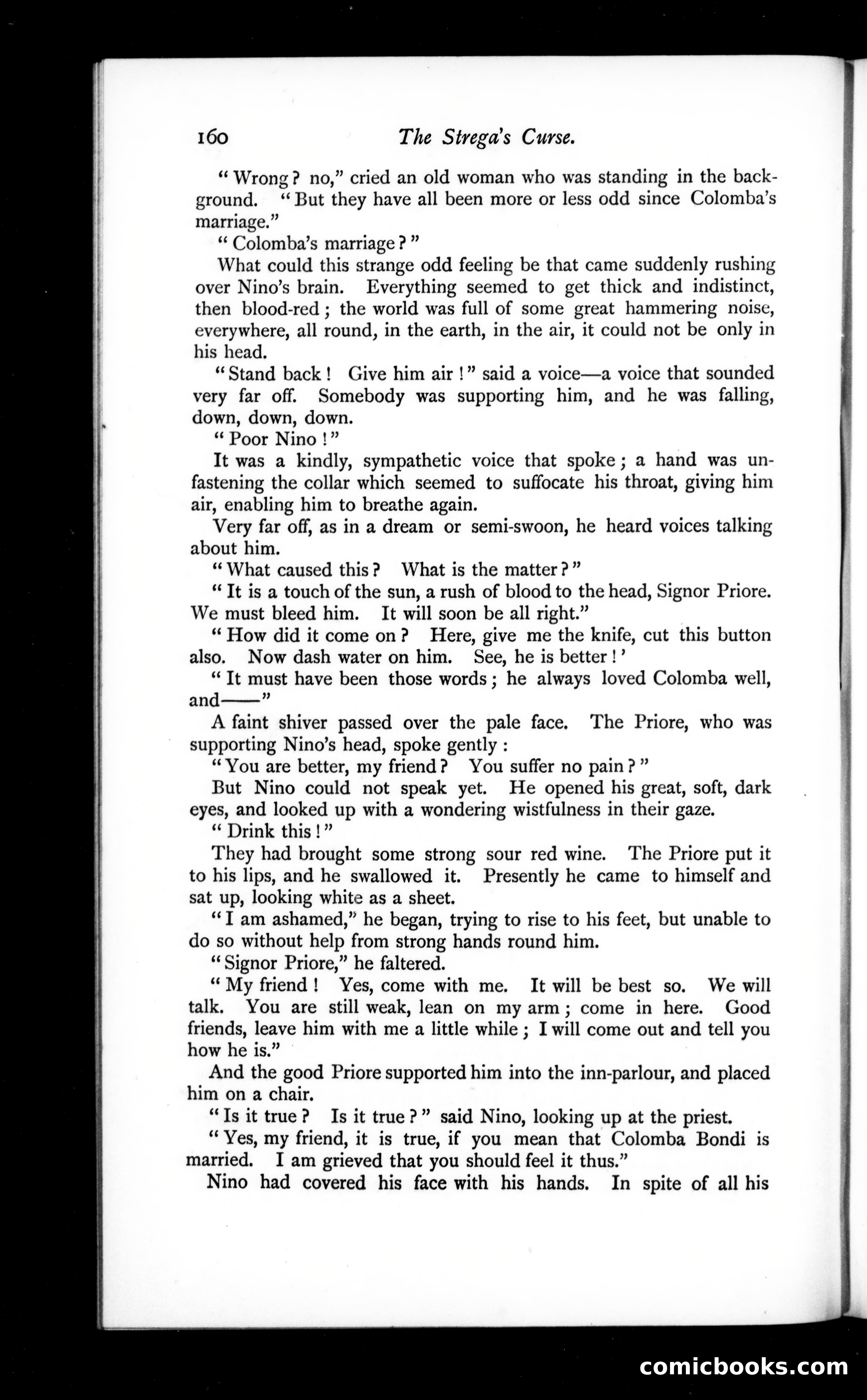 The Argosy, Vol. 56 — page 72 of 90