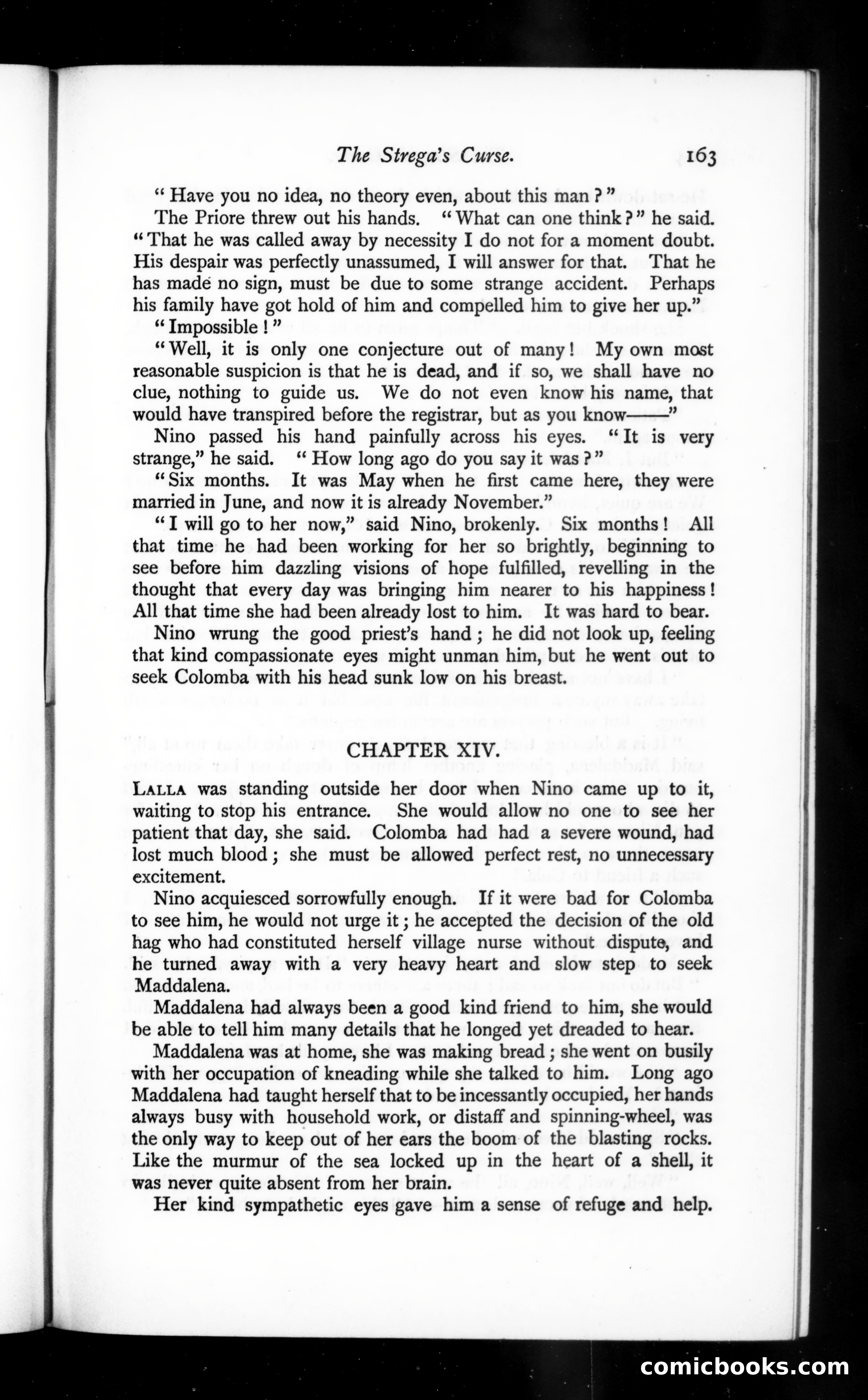 The Argosy, Vol. 56 — page 75 of 90