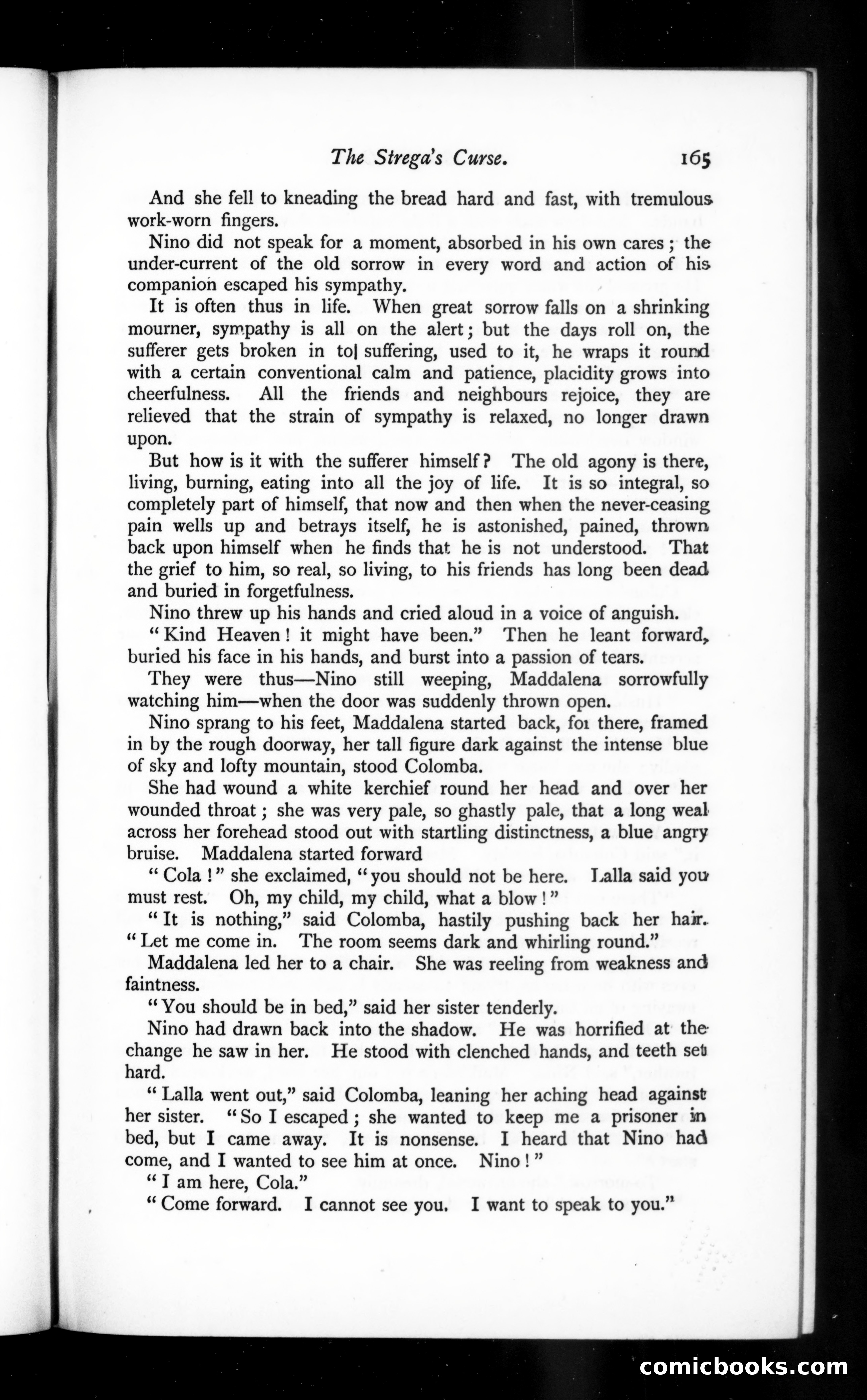 The Argosy, Vol. 56 — page 77 of 90