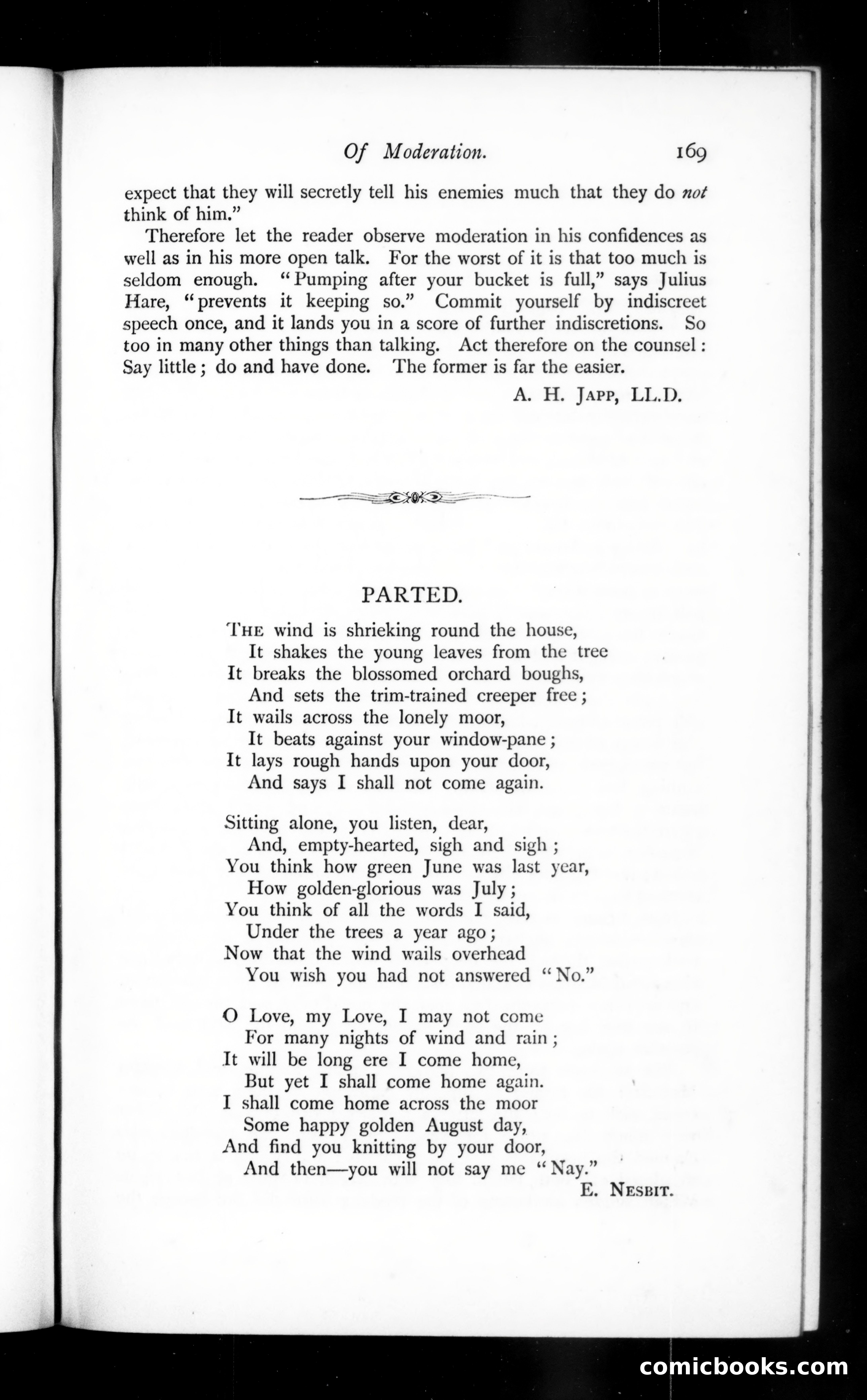 The Argosy, Vol. 56 — page 81 of 90