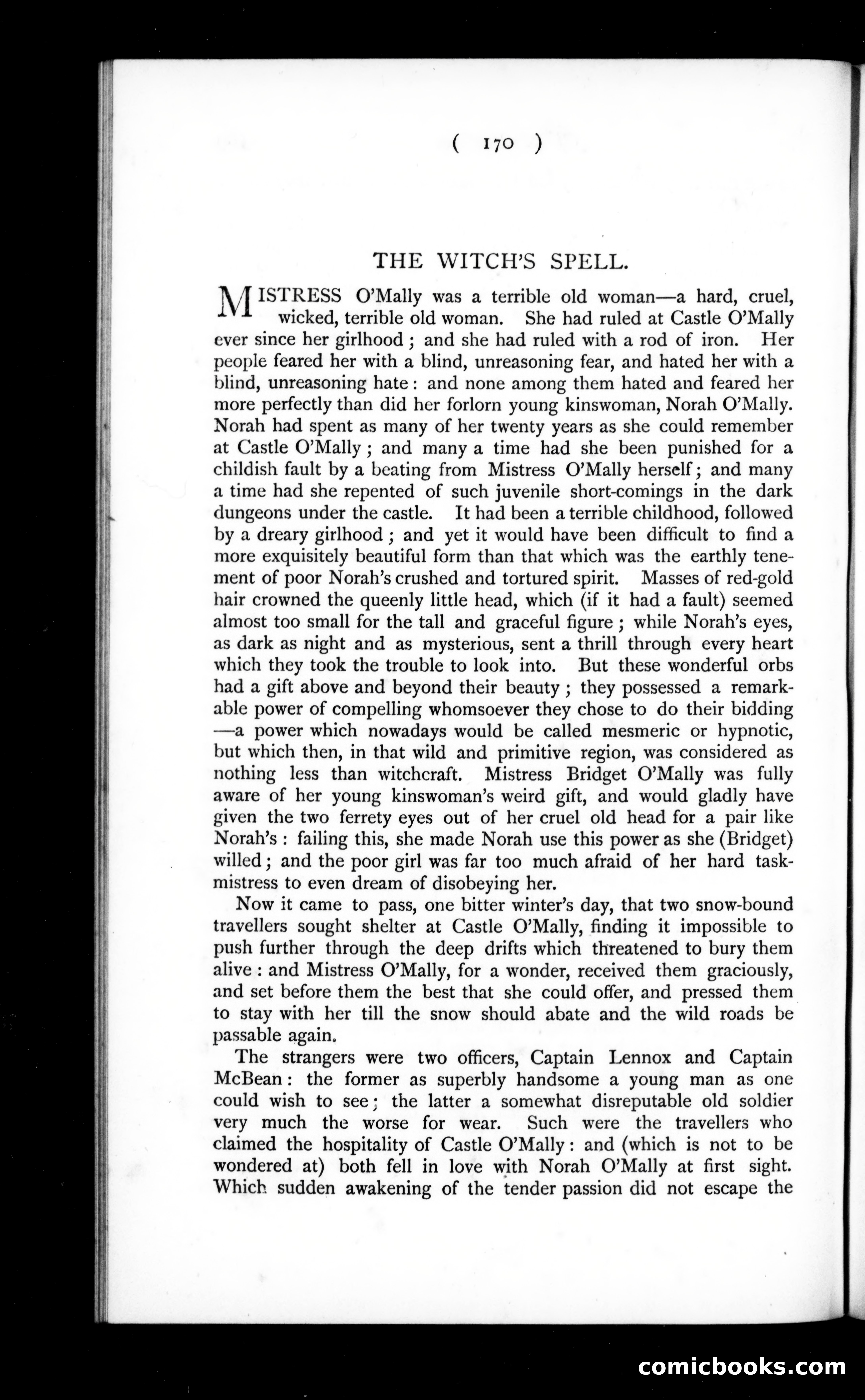 The Argosy, Vol. 56 — page 82 of 90