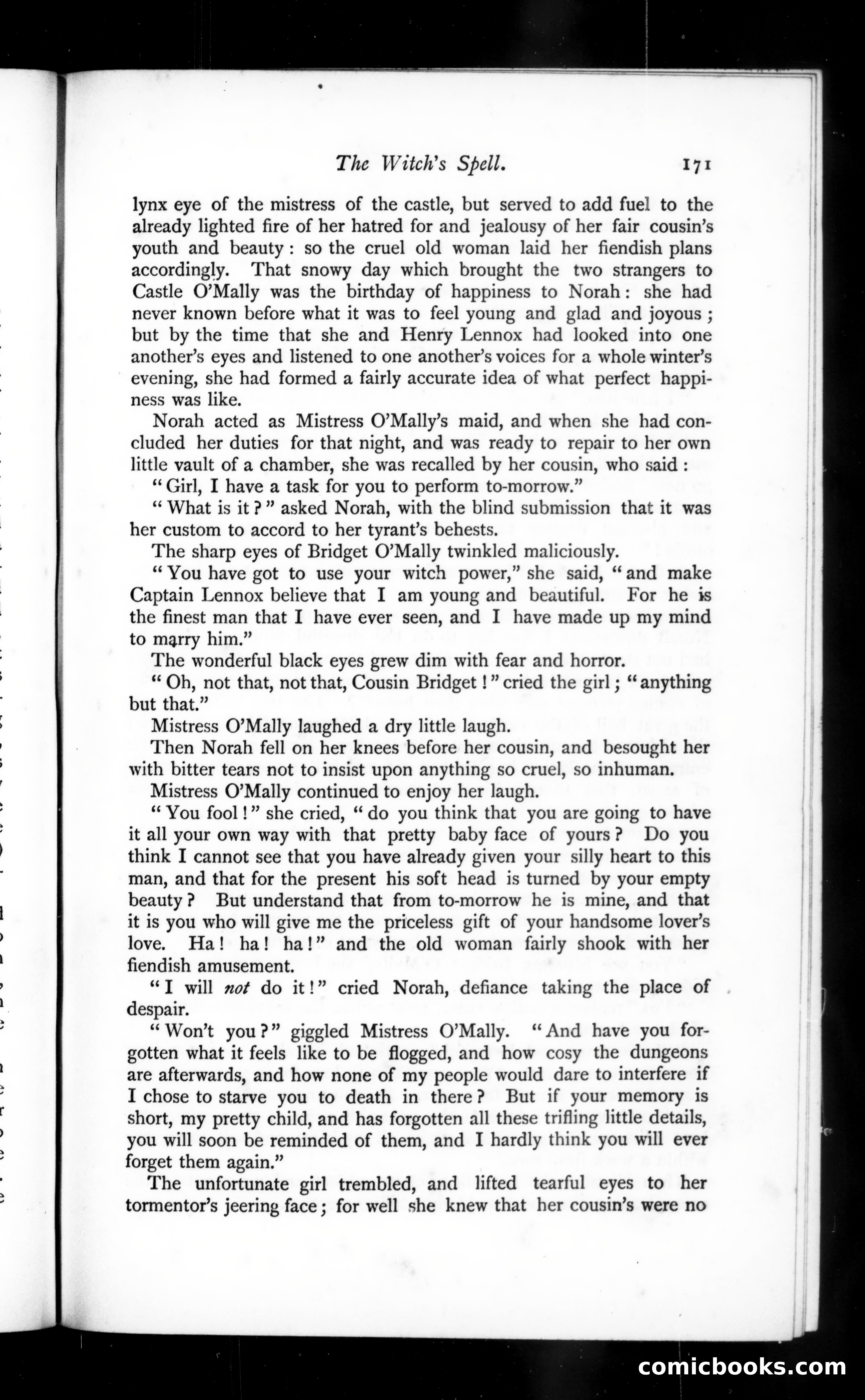 The Argosy, Vol. 56 — page 83 of 90