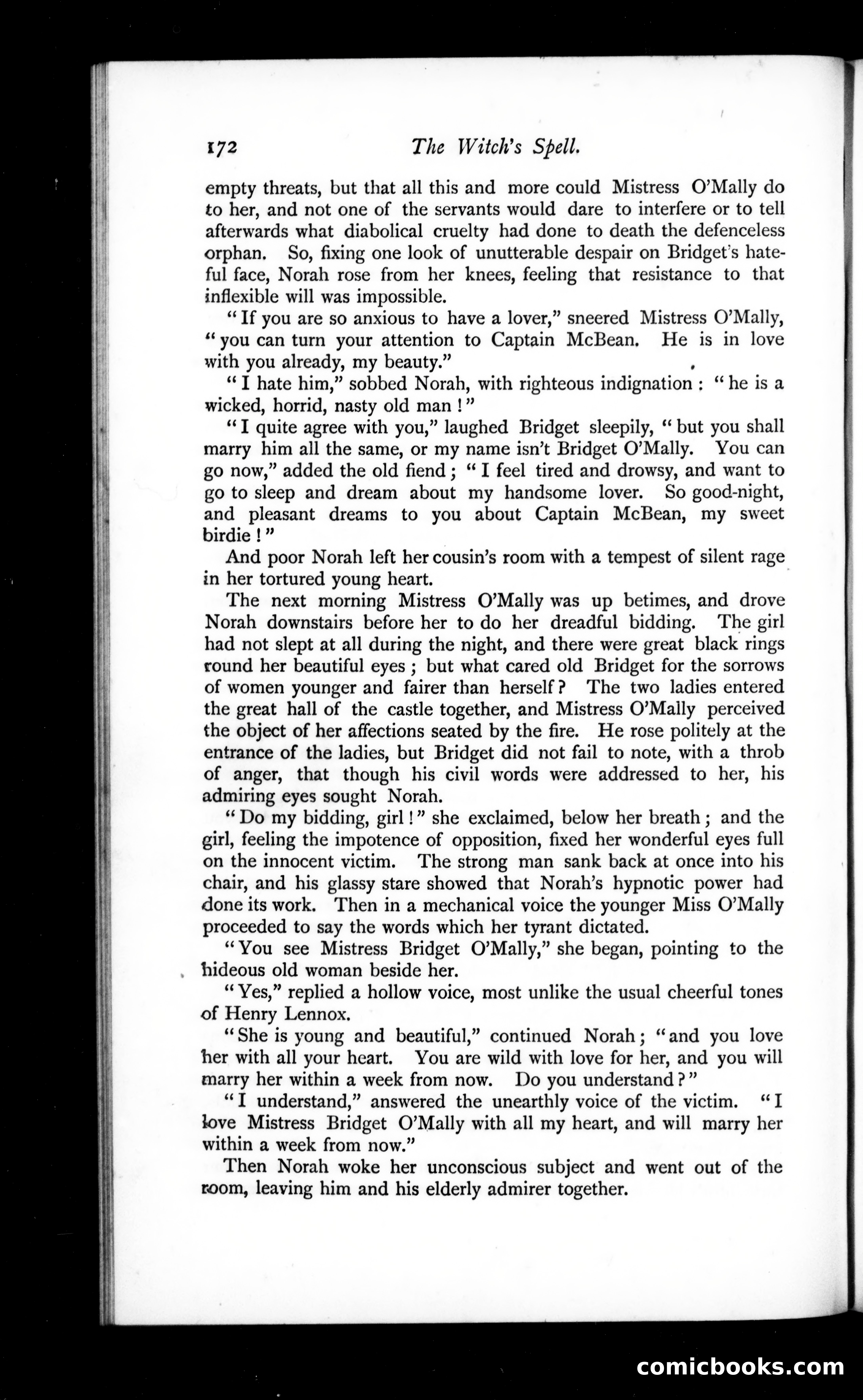 The Argosy, Vol. 56 — page 84 of 90