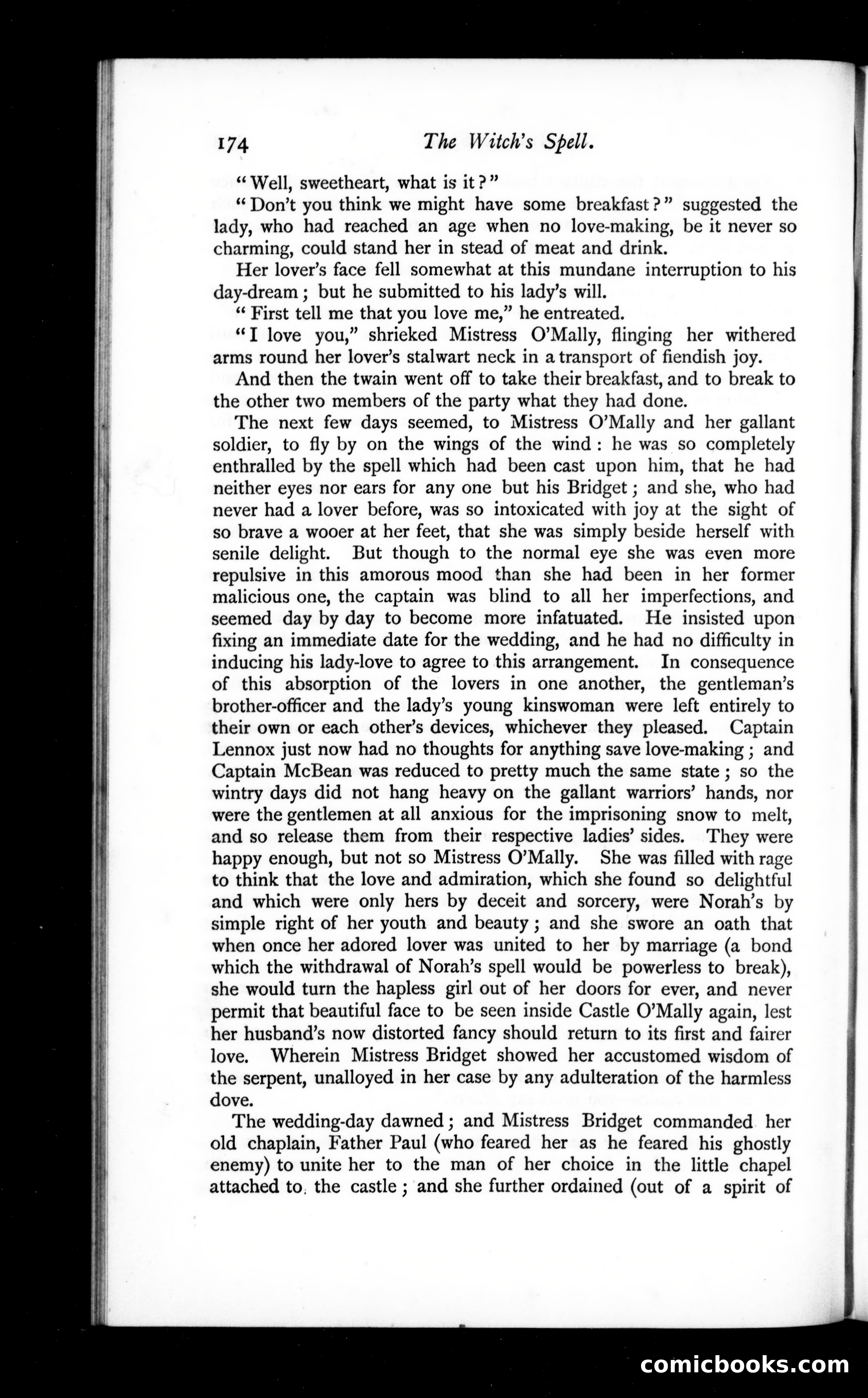 The Argosy, Vol. 56 — page 86 of 90