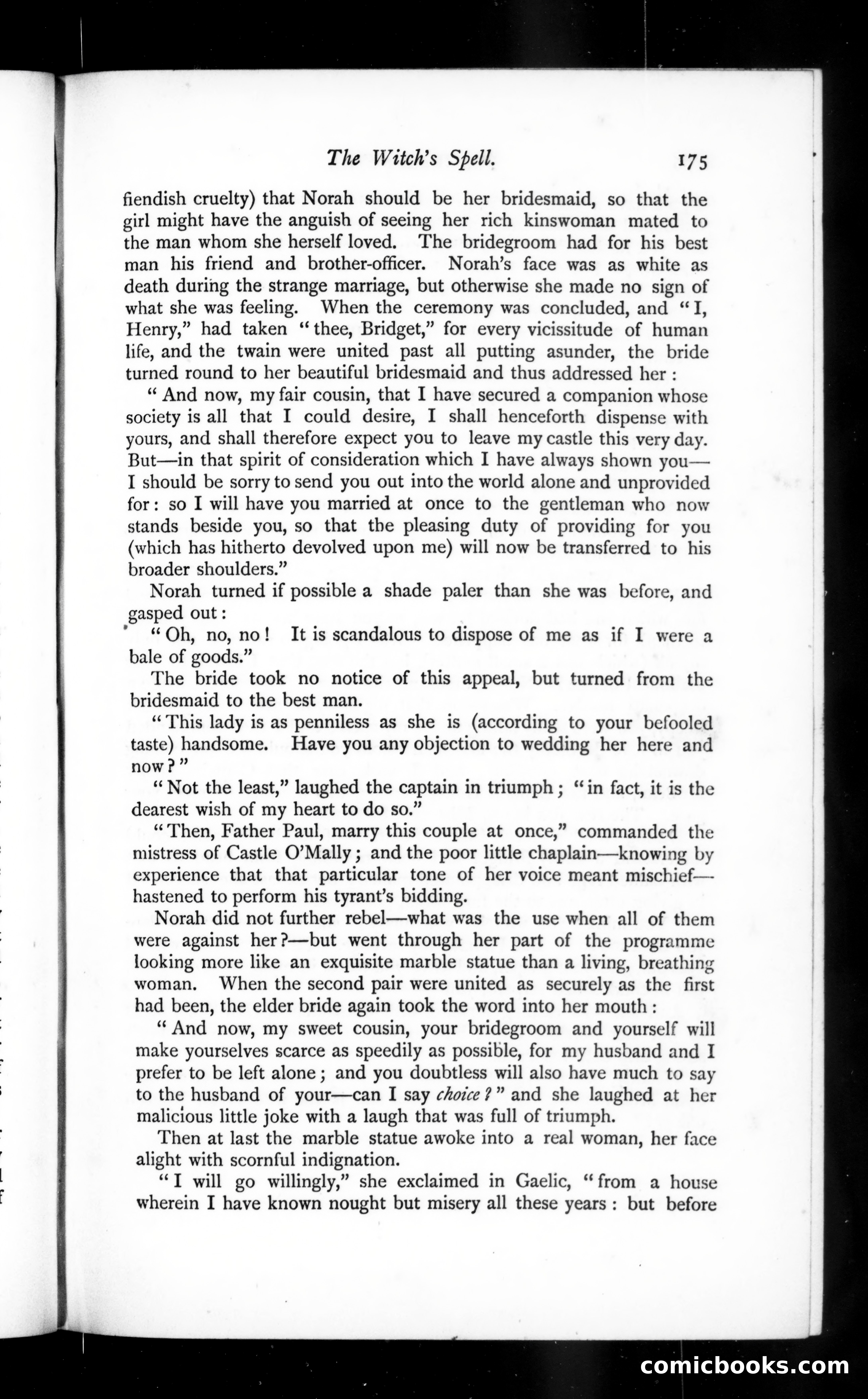 The Argosy, Vol. 56 — page 87 of 90