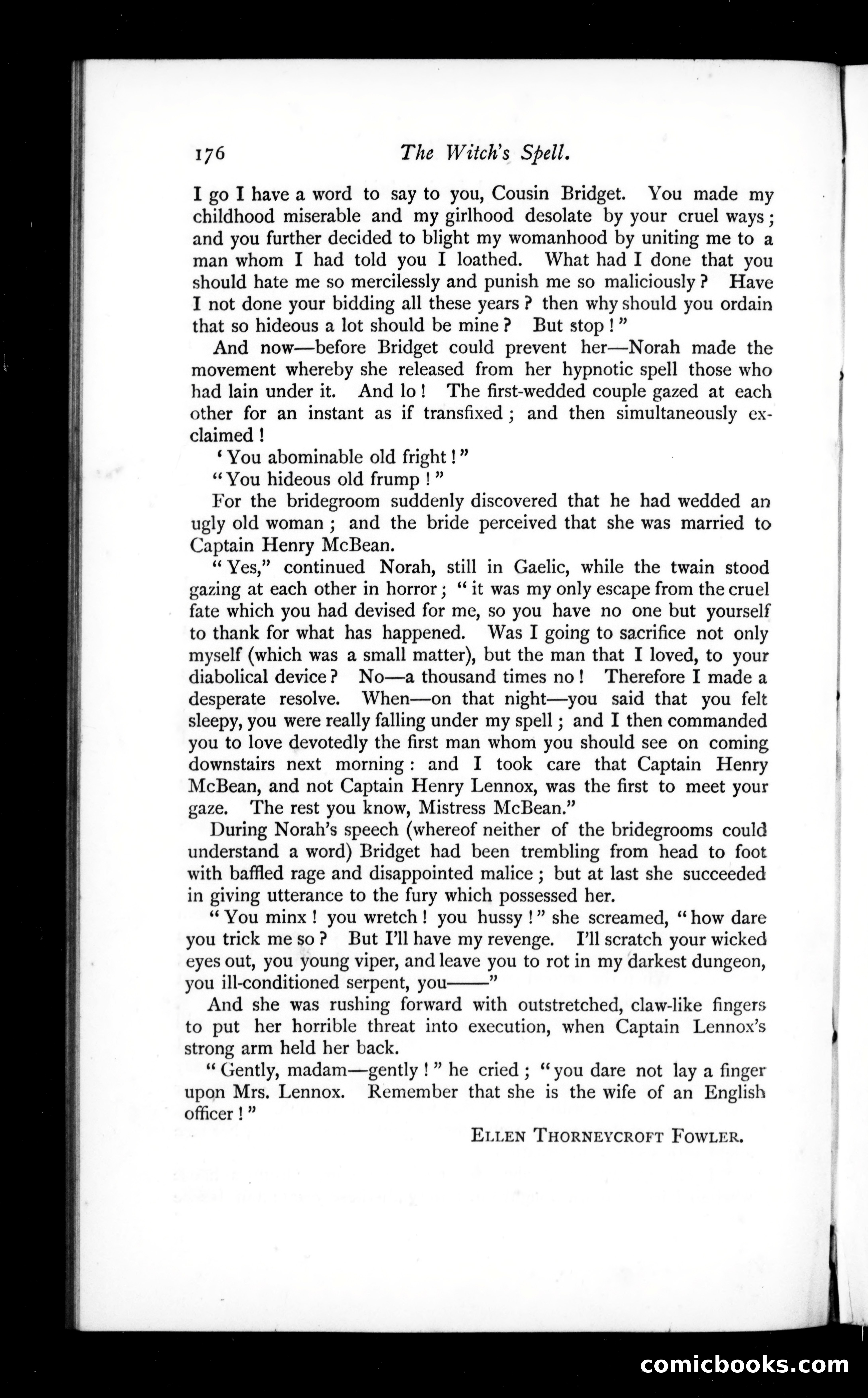 The Argosy, Vol. 56 — page 88 of 90