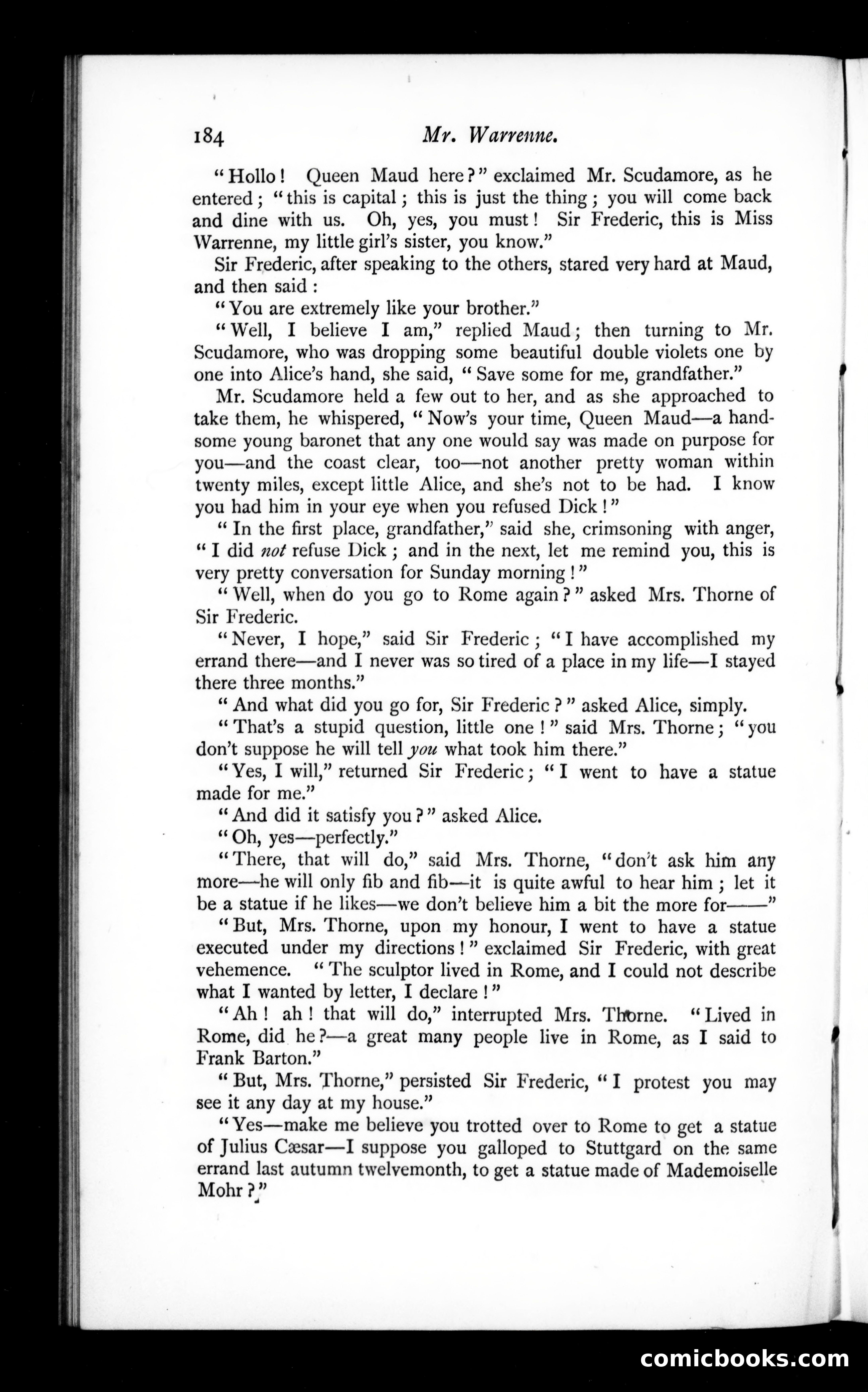 The Argosy, Vol. 56 — page 8 of 90