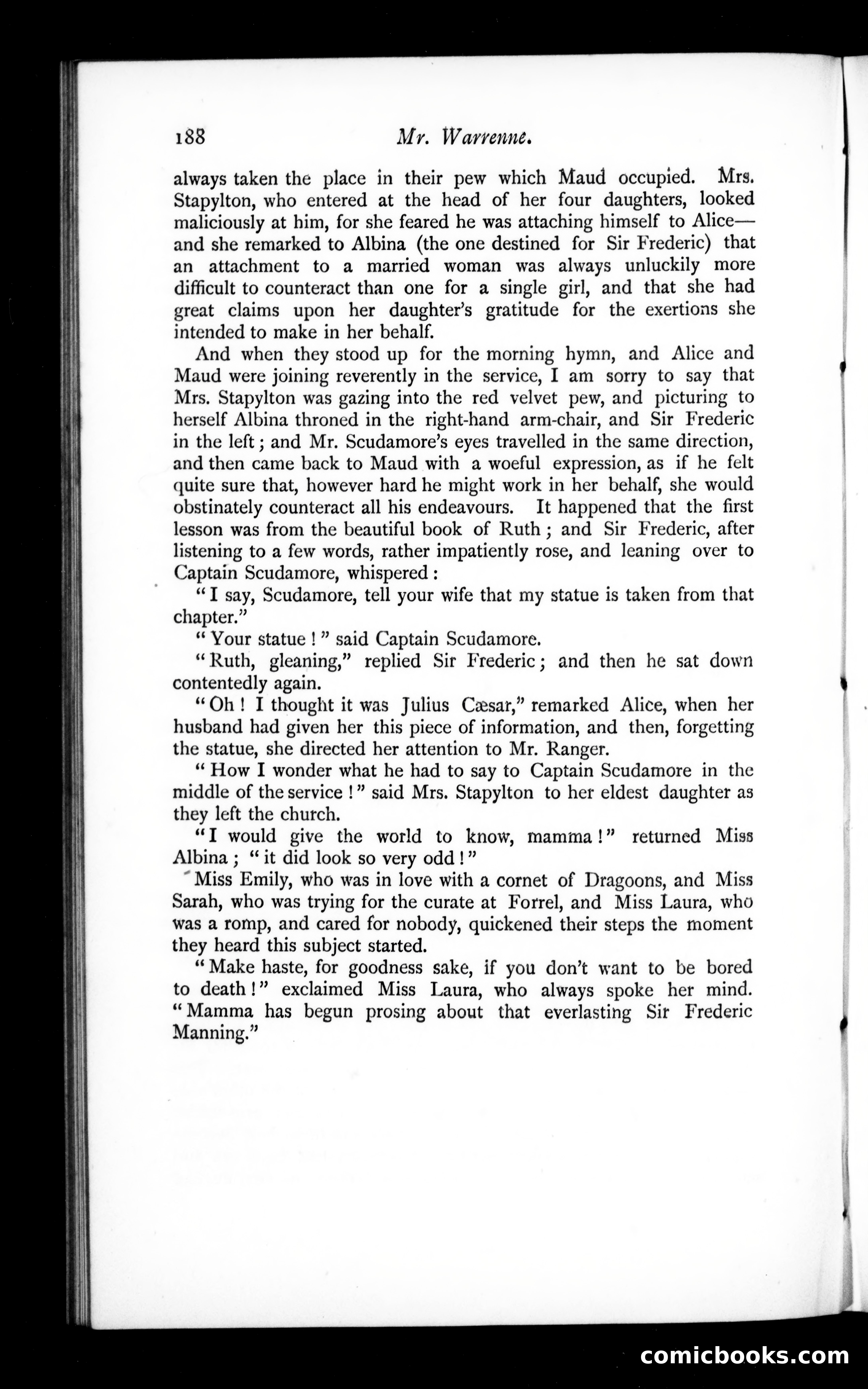 The Argosy, Vol. 56 — page 12 of 90