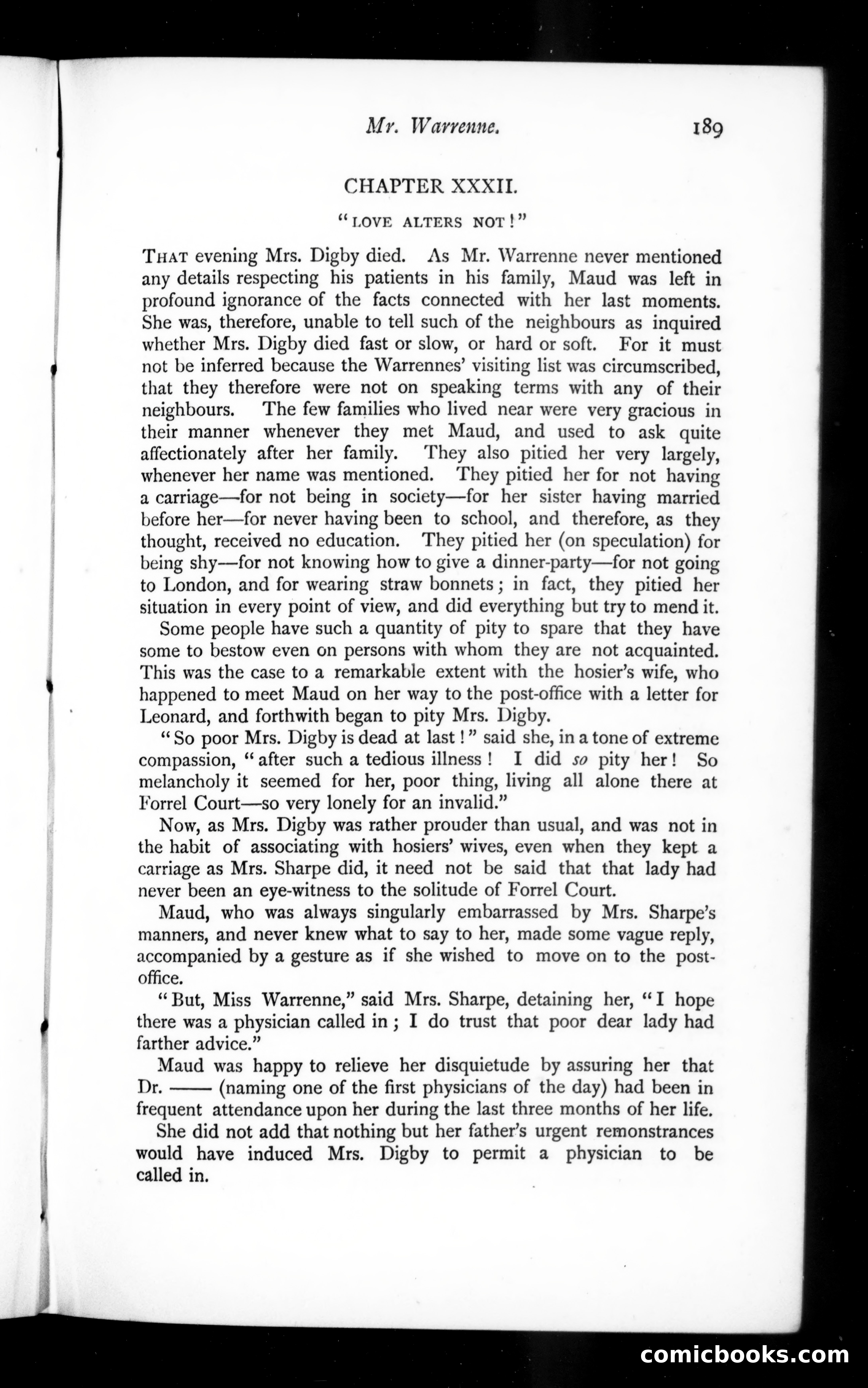 The Argosy, Vol. 56 — page 13 of 90