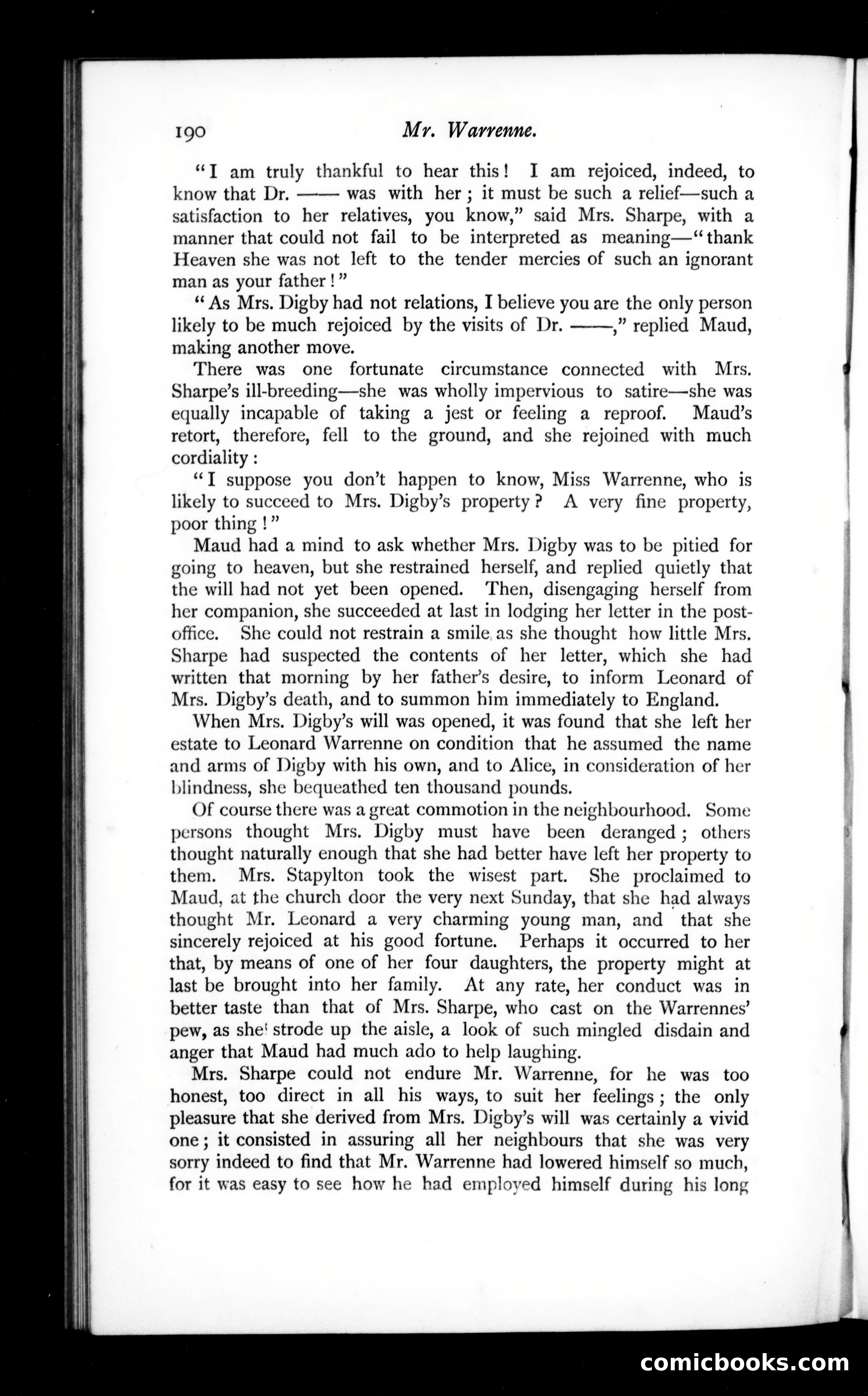 The Argosy, Vol. 56 — page 14 of 90