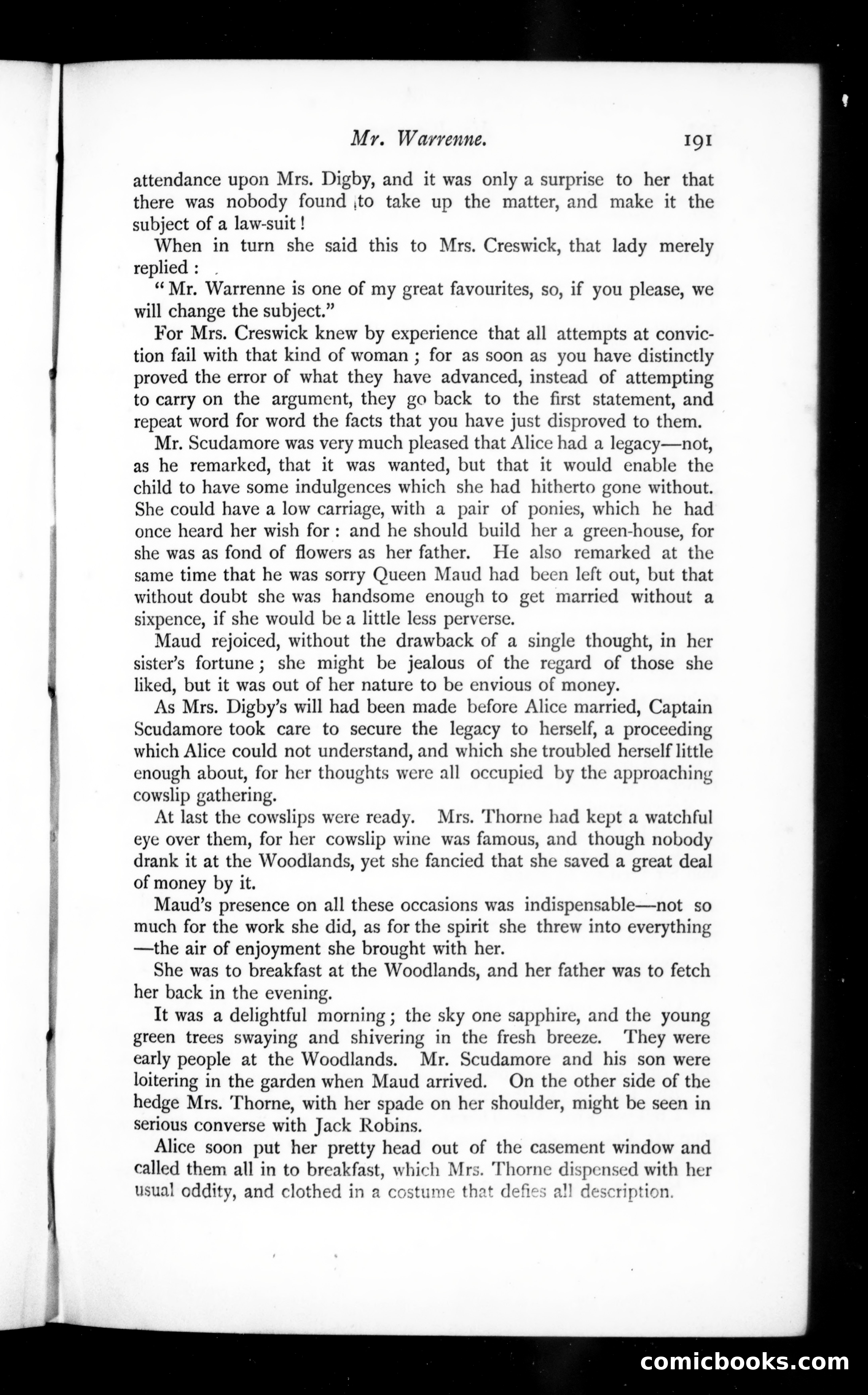 The Argosy, Vol. 56 — page 15 of 90