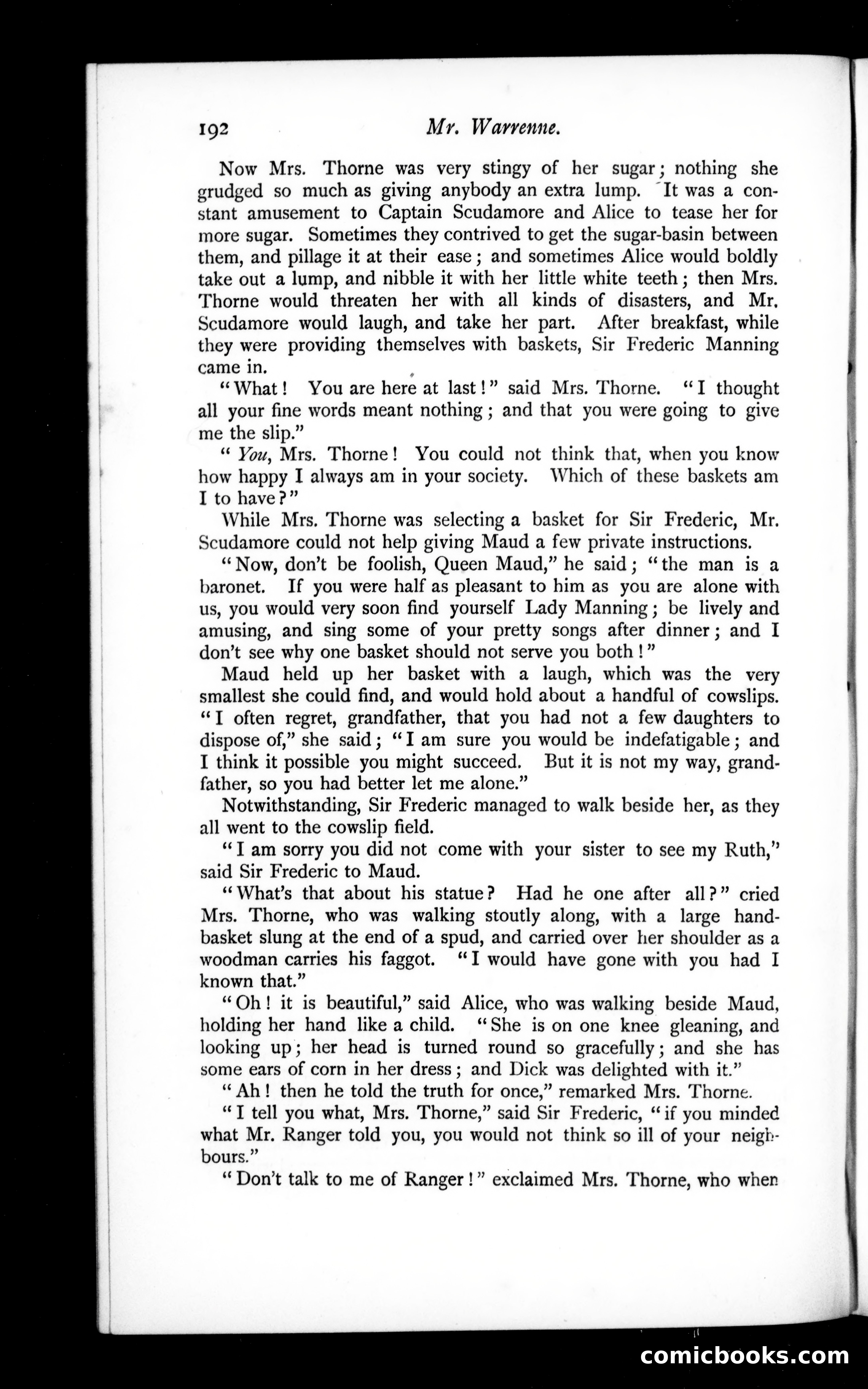 The Argosy, Vol. 56 — page 16 of 90