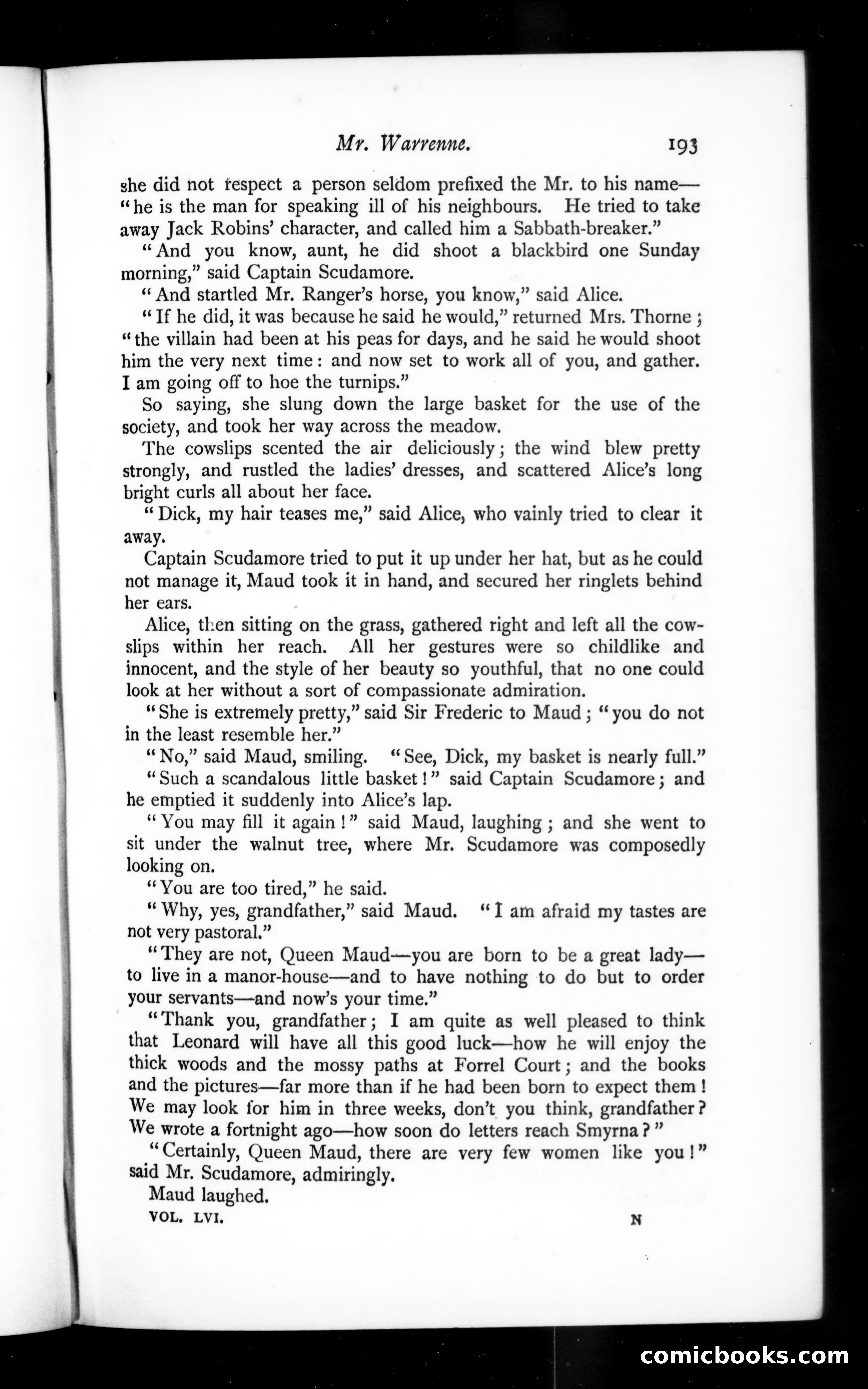 The Argosy, Vol. 56 — page 17 of 90