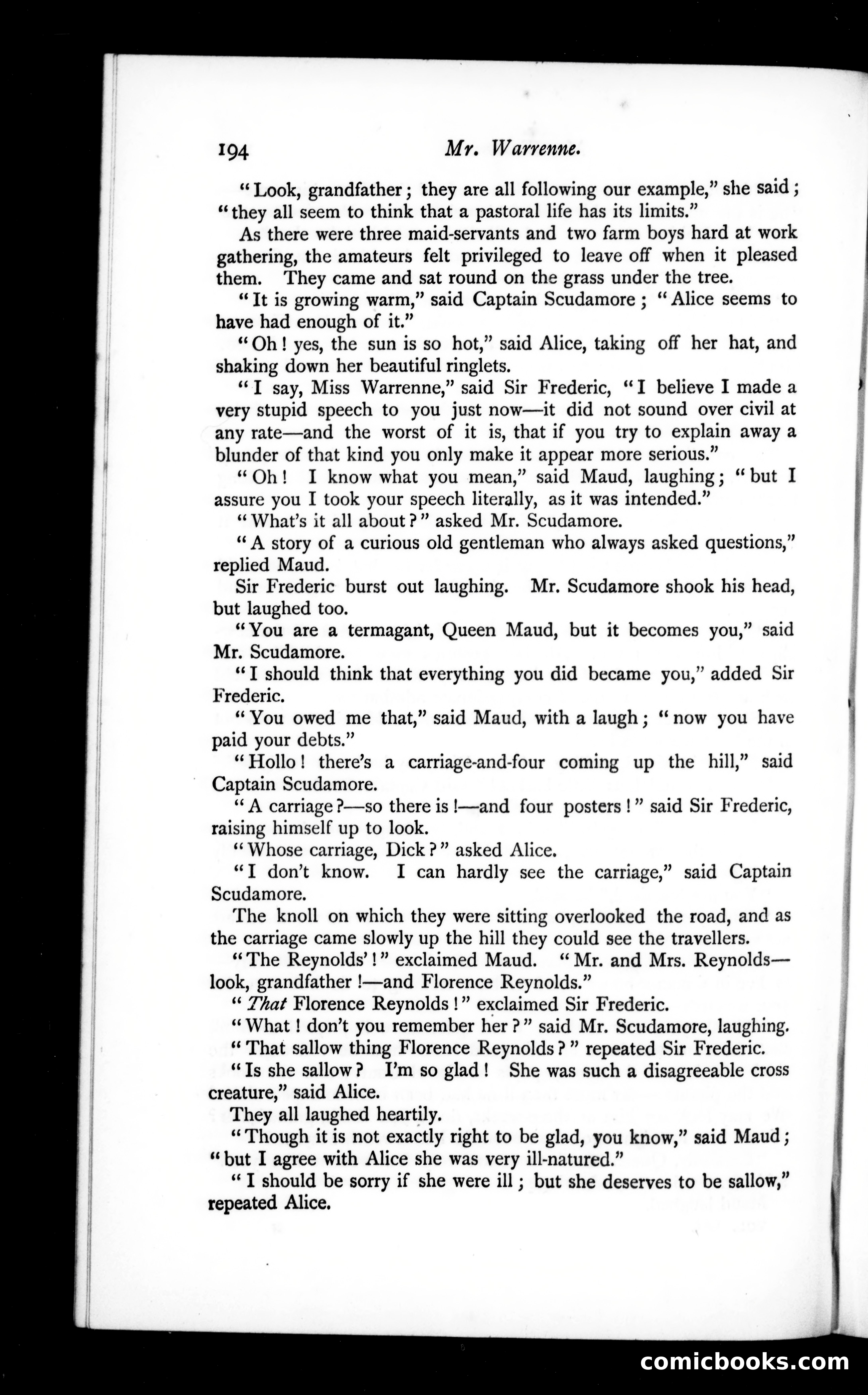 The Argosy, Vol. 56 — page 18 of 90