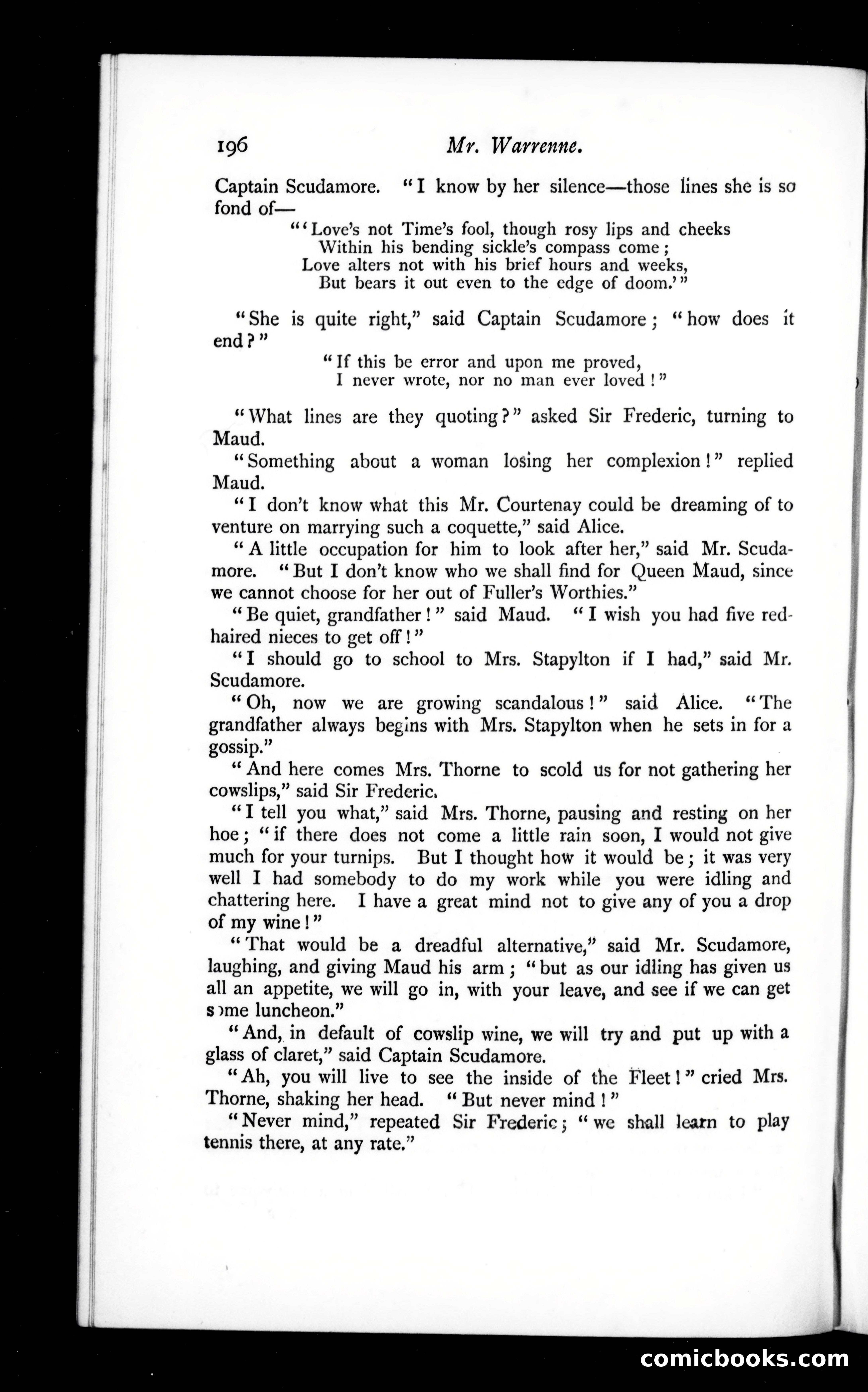 The Argosy, Vol. 56 — page 20 of 90