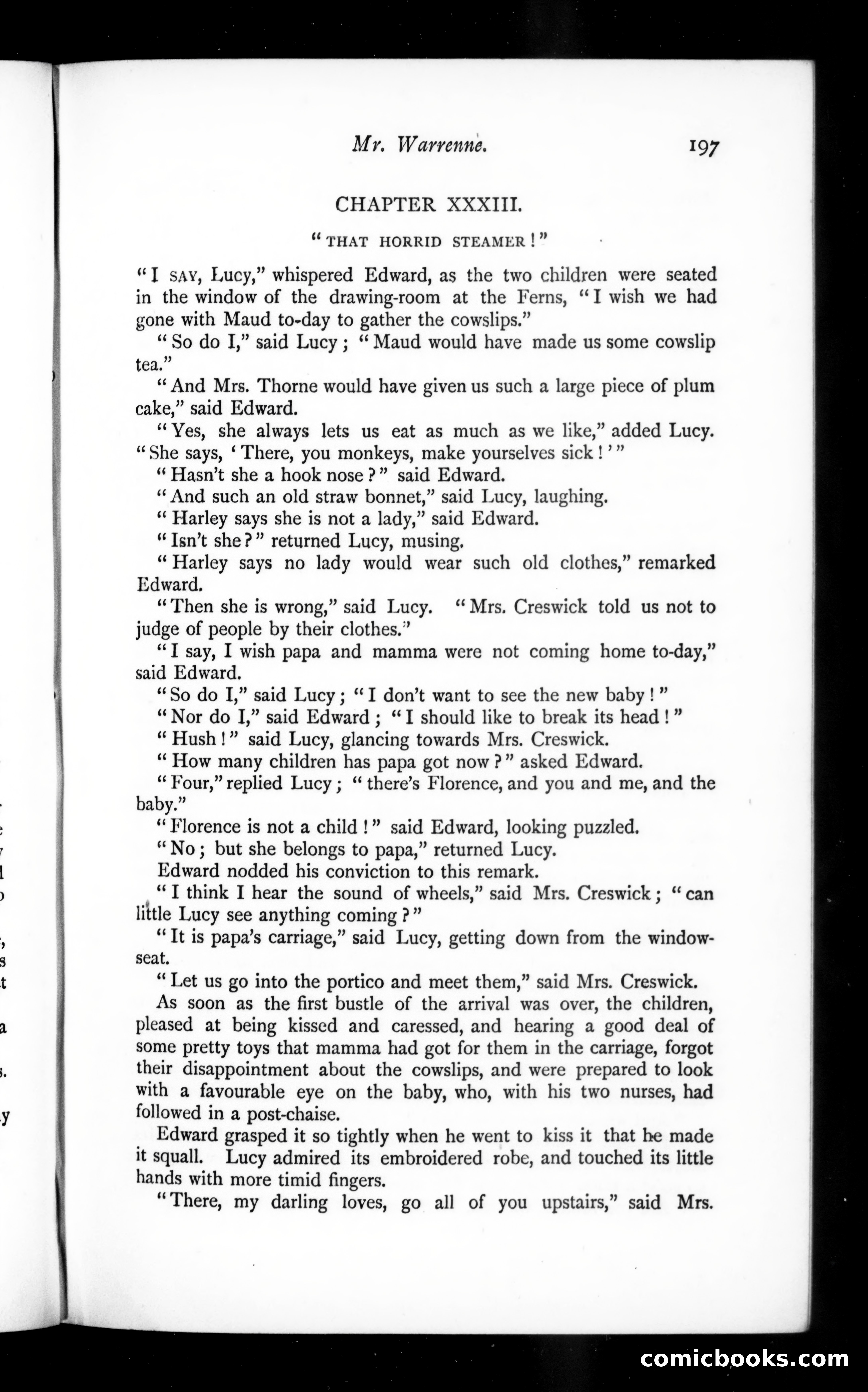 The Argosy, Vol. 56 — page 21 of 90