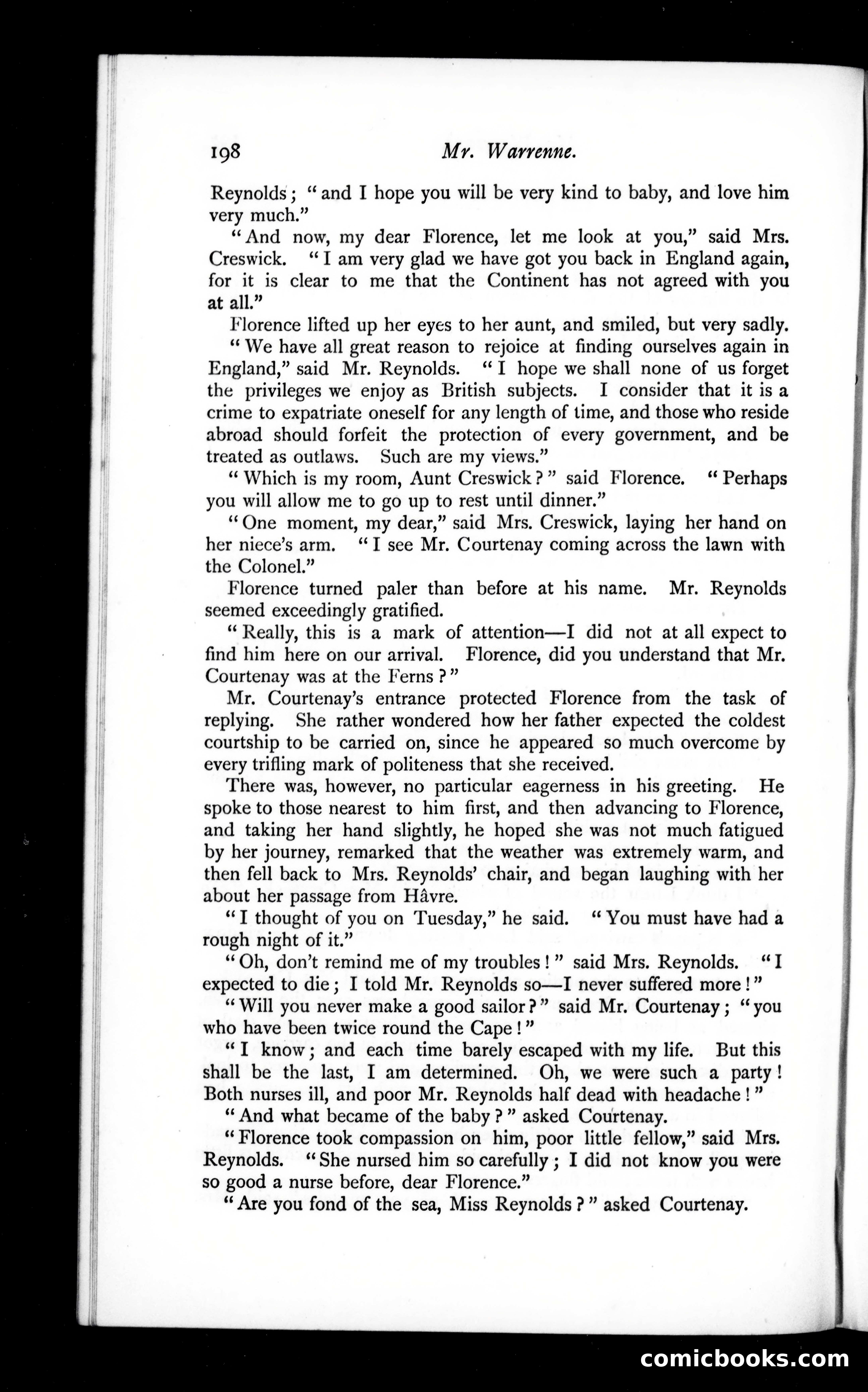 The Argosy, Vol. 56 — page 22 of 90