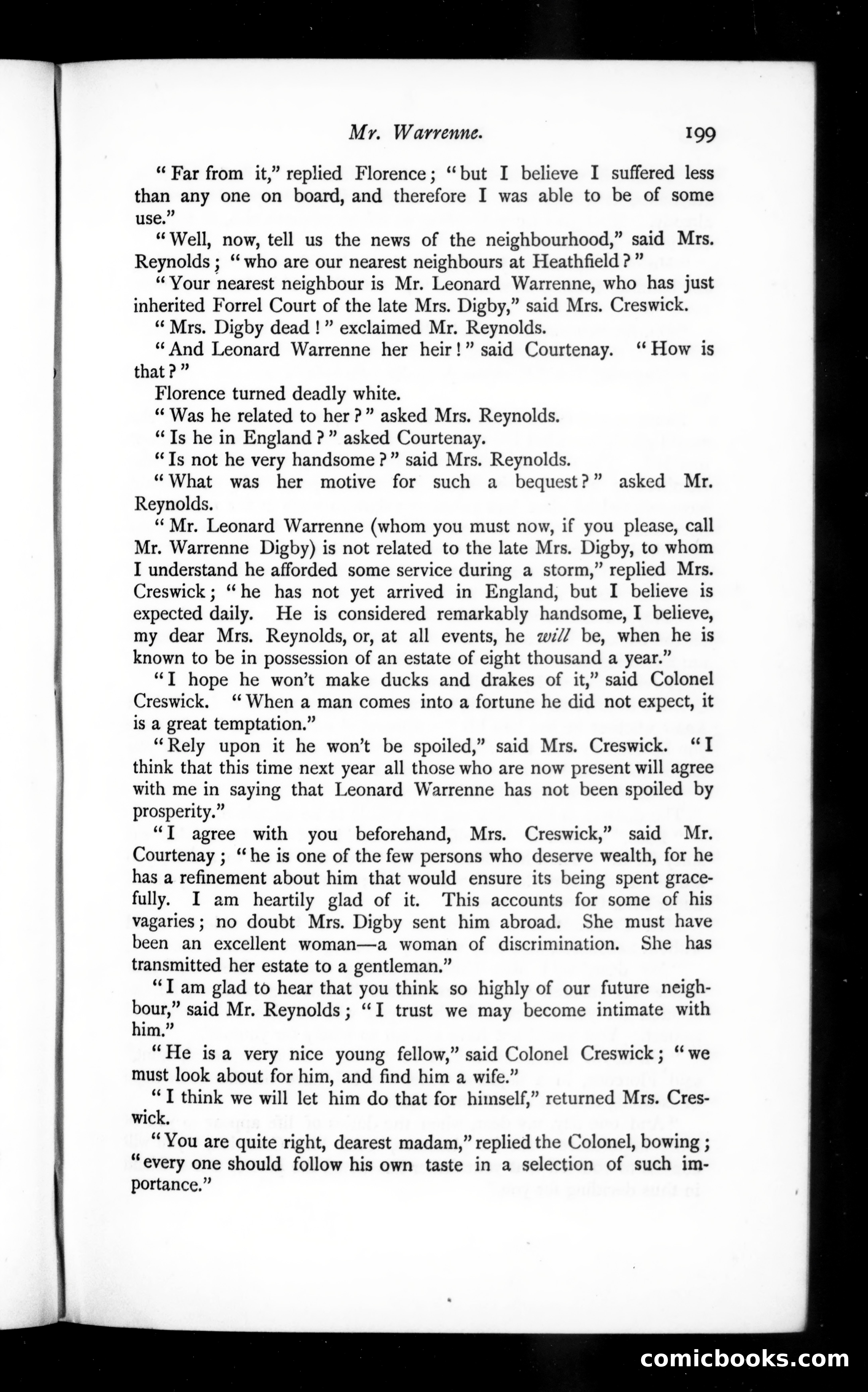 The Argosy, Vol. 56 — page 23 of 90