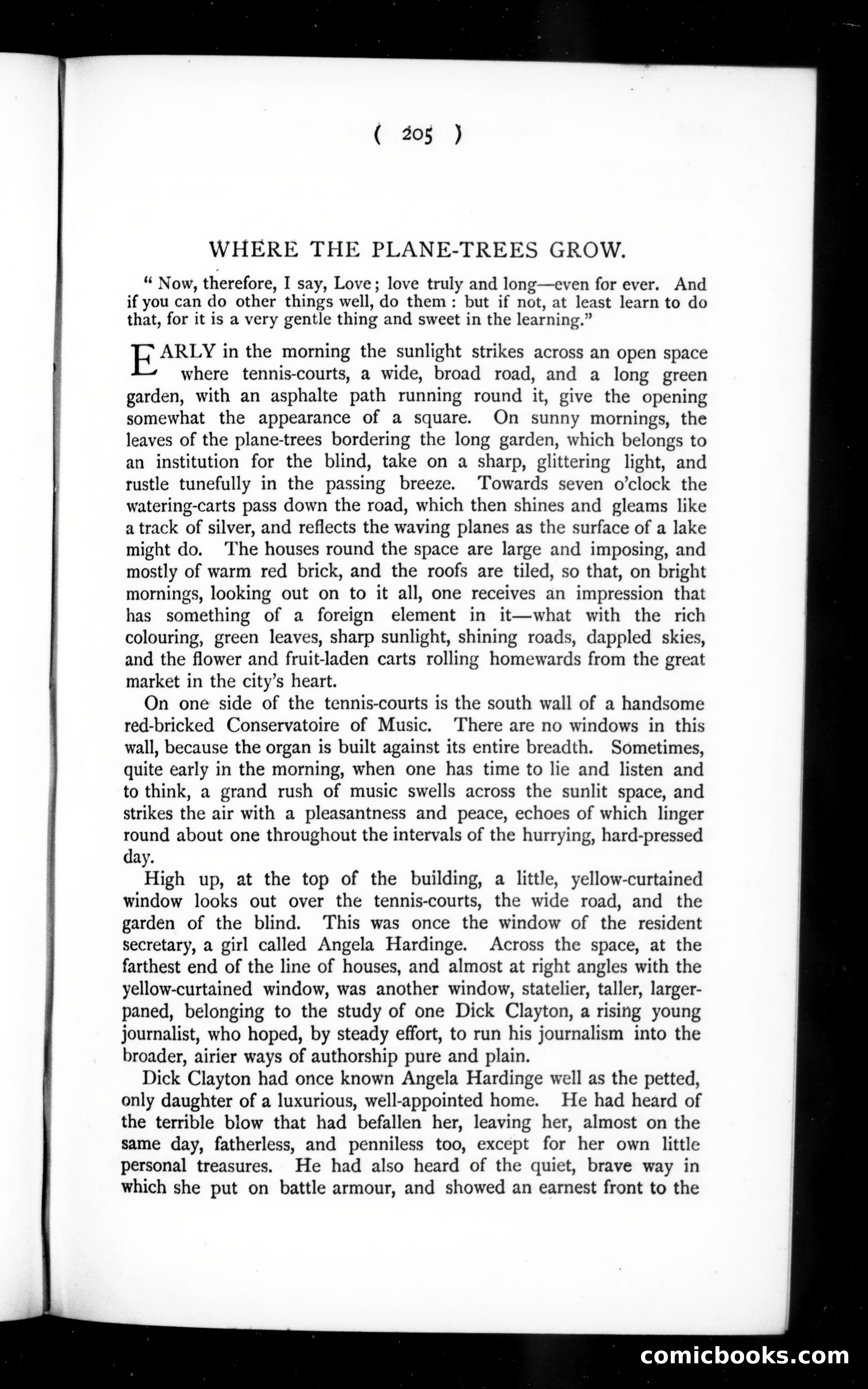 The Argosy, Vol. 56 — page 29 of 90