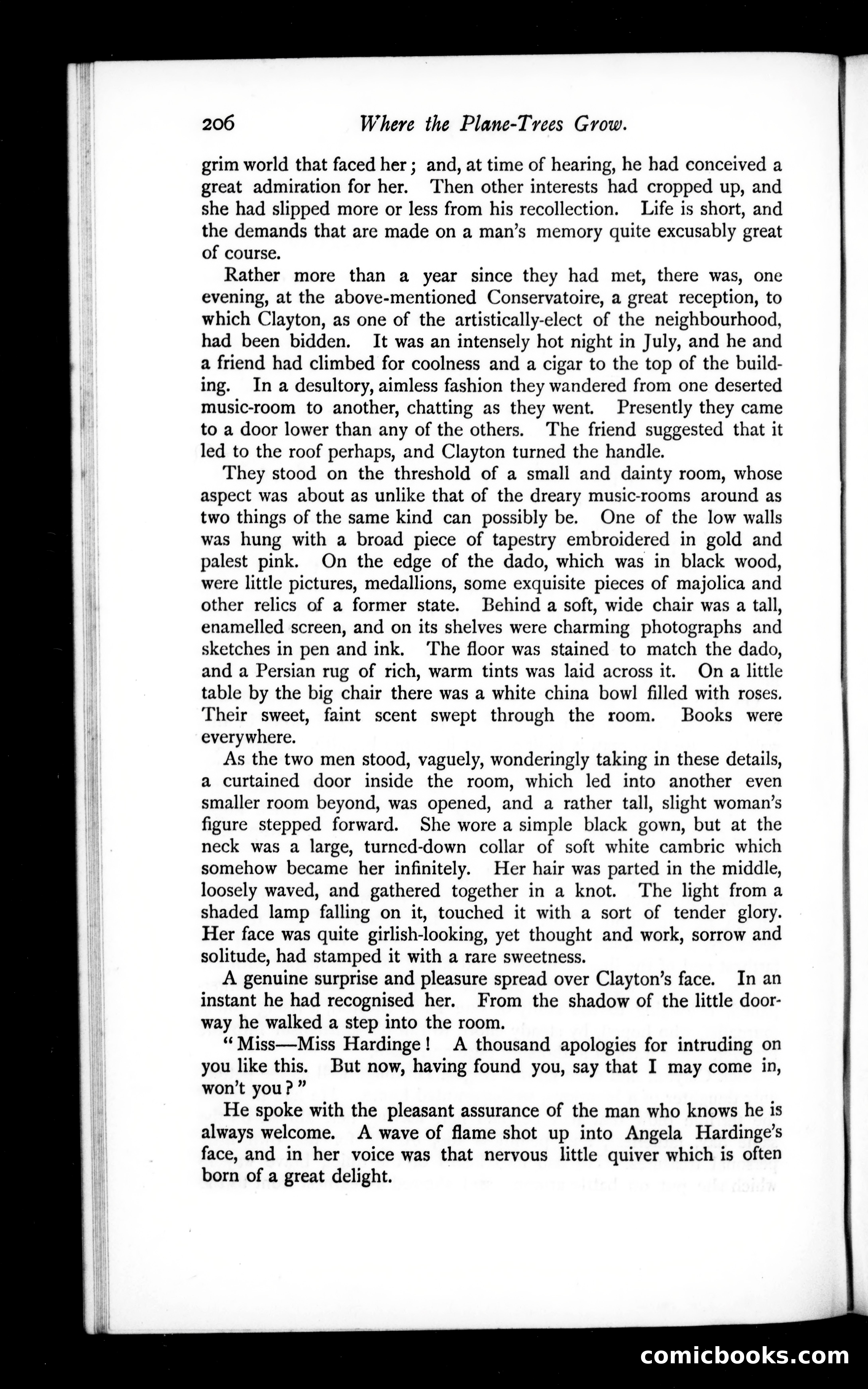 The Argosy, Vol. 56 — page 30 of 90