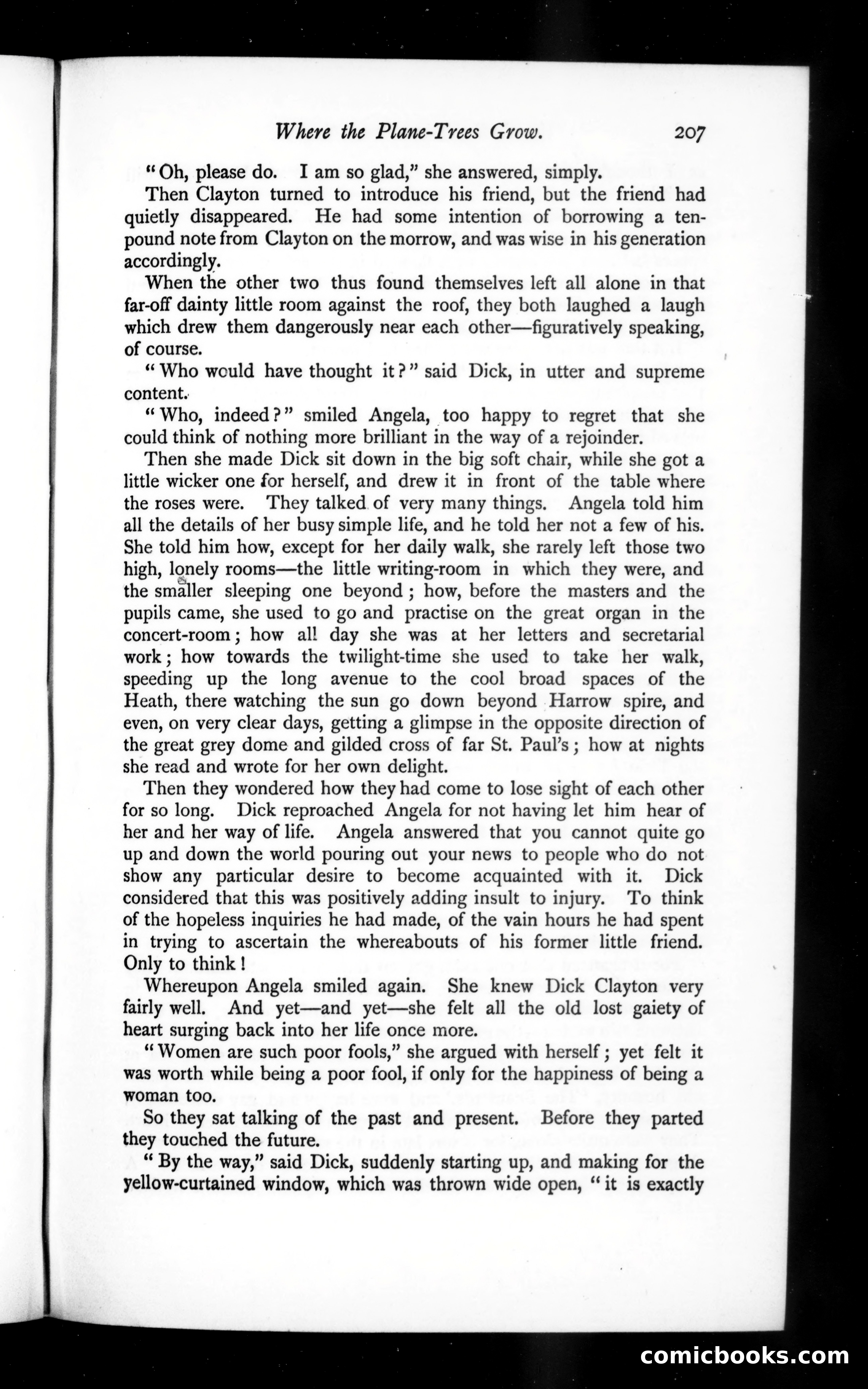 The Argosy, Vol. 56 — page 31 of 90