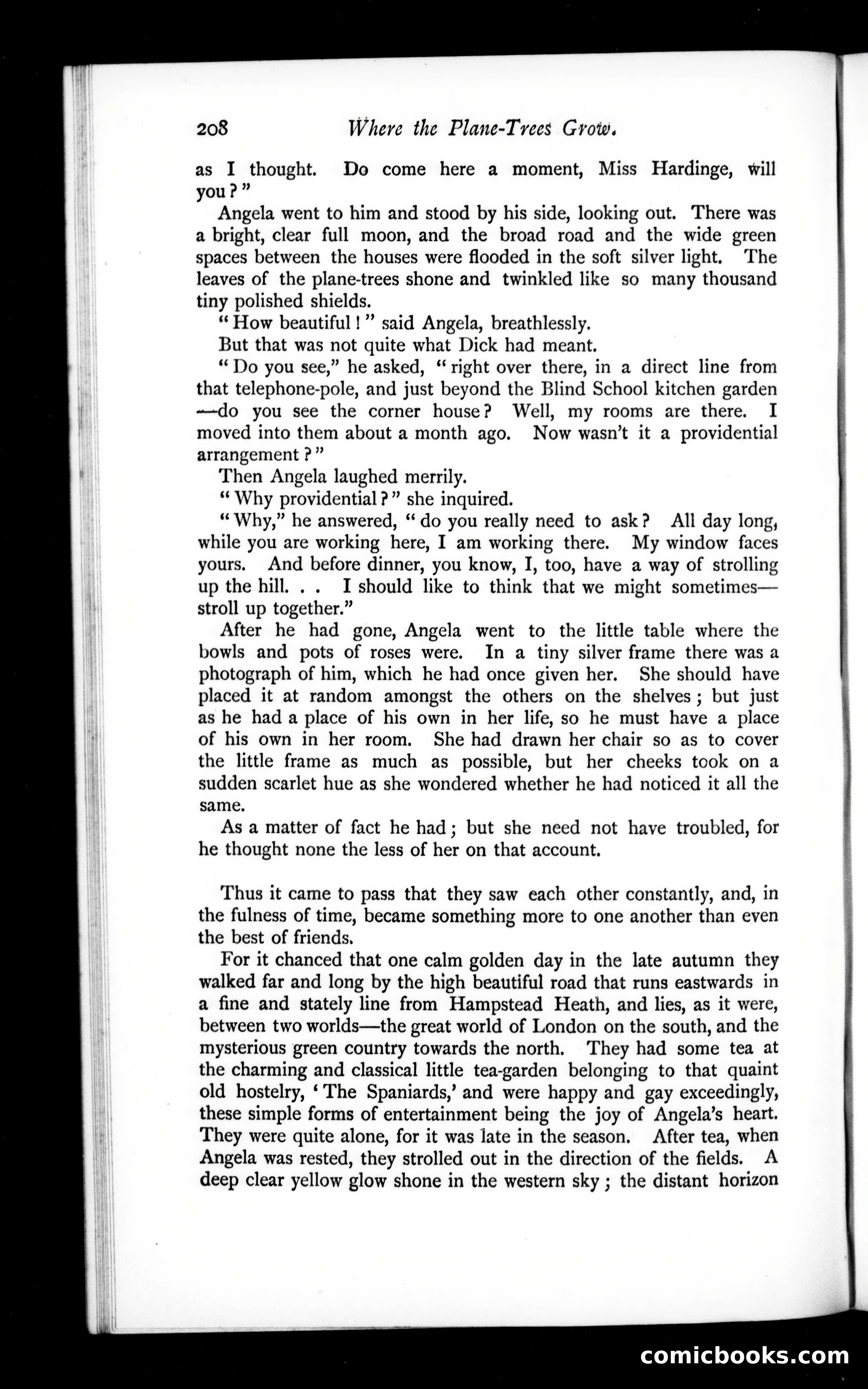 The Argosy, Vol. 56 — page 32 of 90