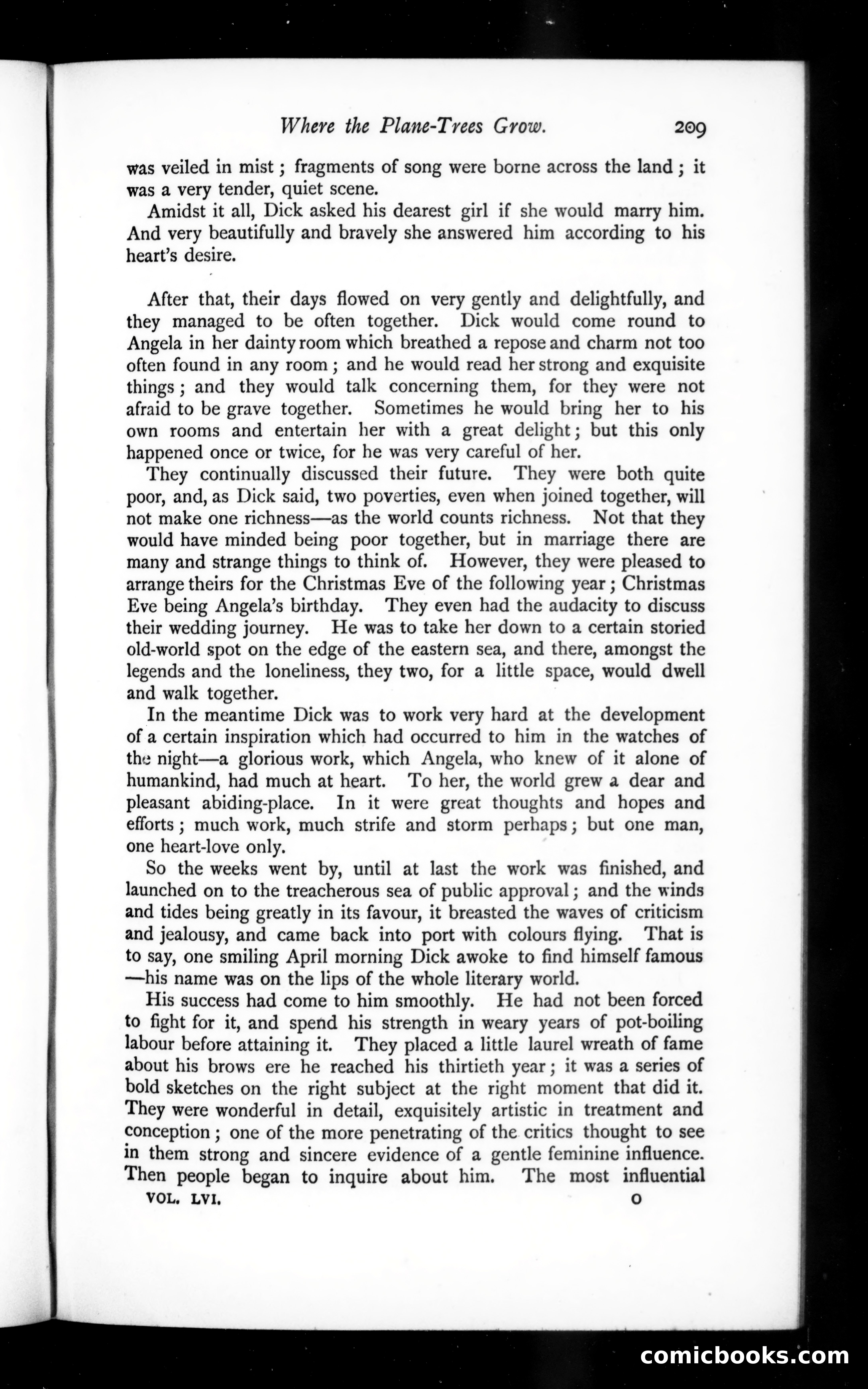 The Argosy, Vol. 56 — page 33 of 90