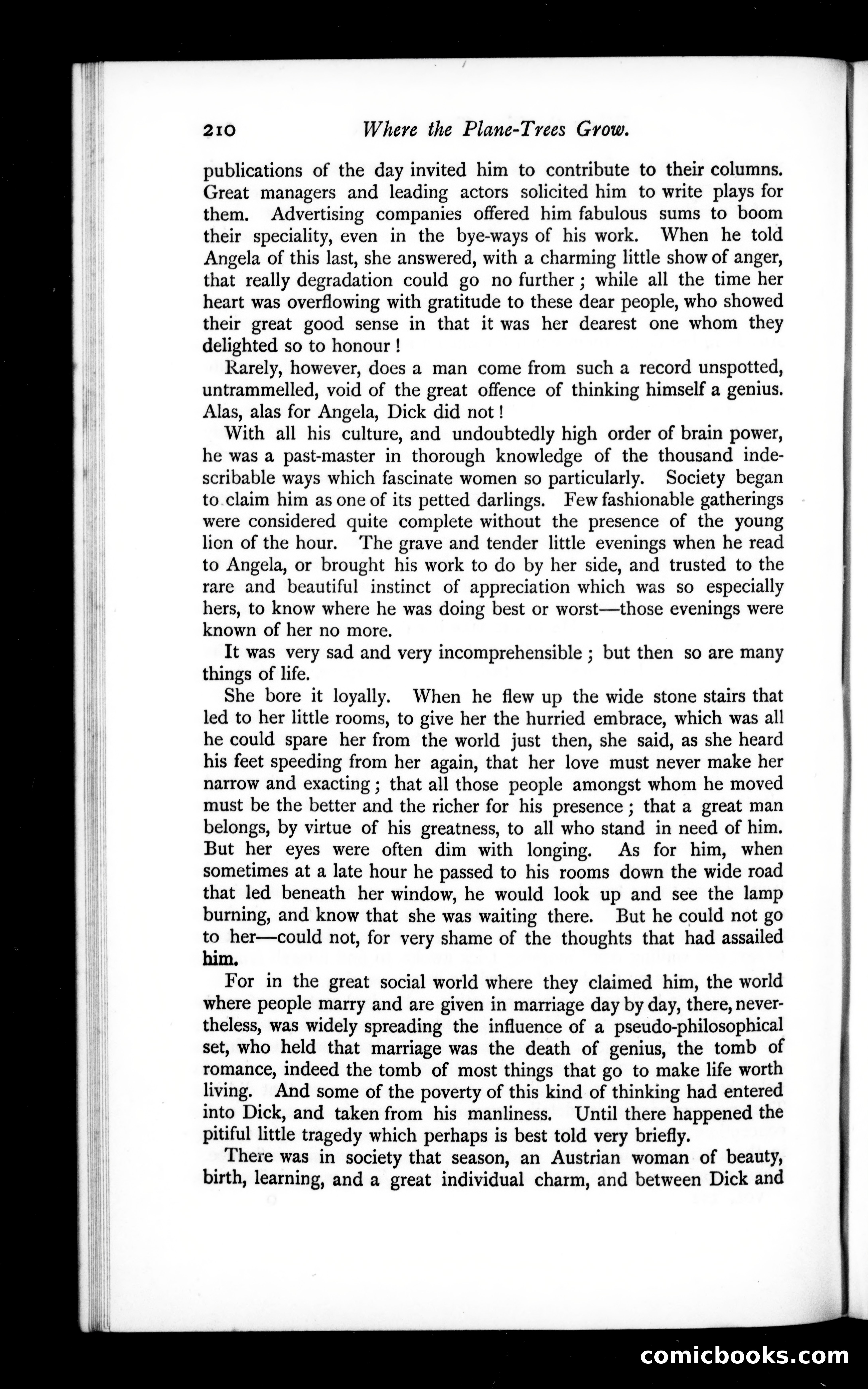 The Argosy, Vol. 56 — page 34 of 90