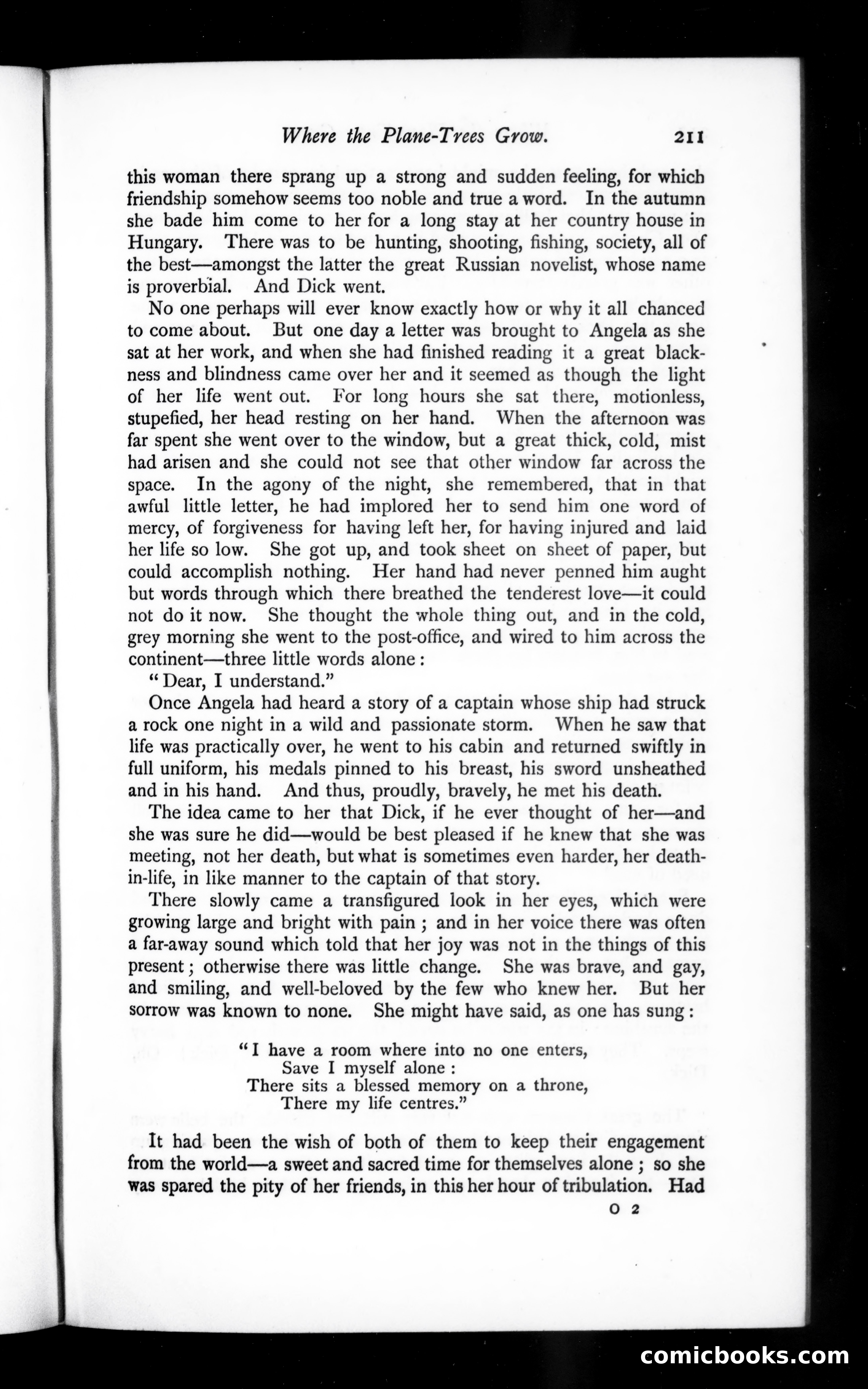 The Argosy, Vol. 56 — page 35 of 90